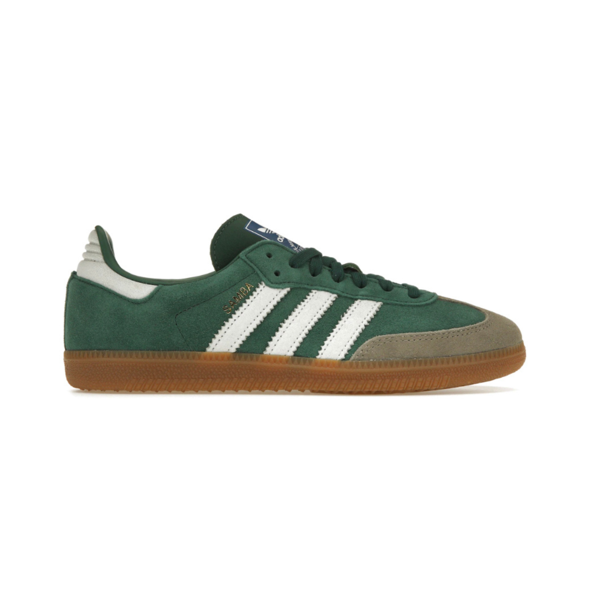 Adidas Samba OG Collegiate Green