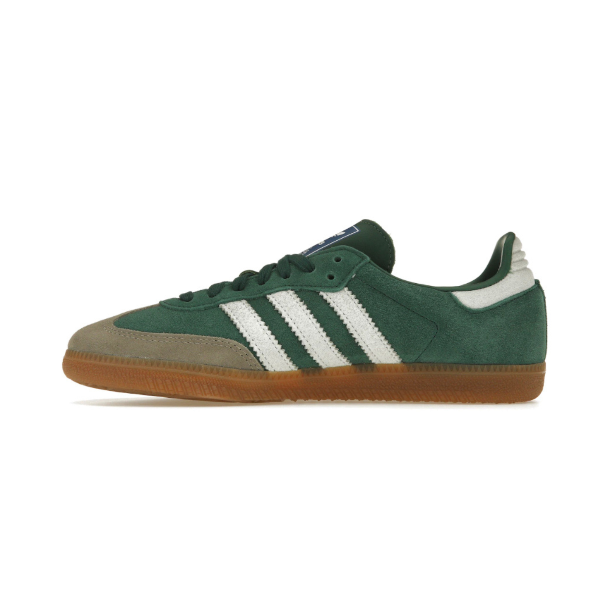 Adidas Samba OG Collegiate Green