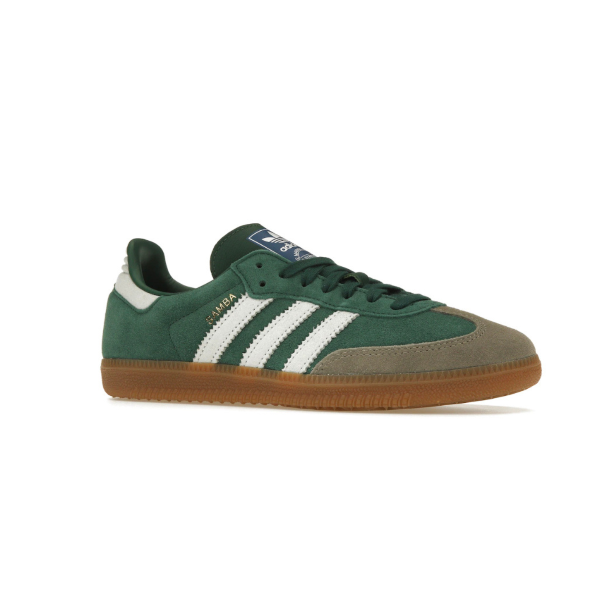 Adidas Samba OG Collegiate Green