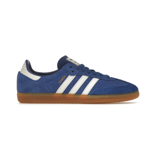 Adidas Samba OG Royal Blue Gum