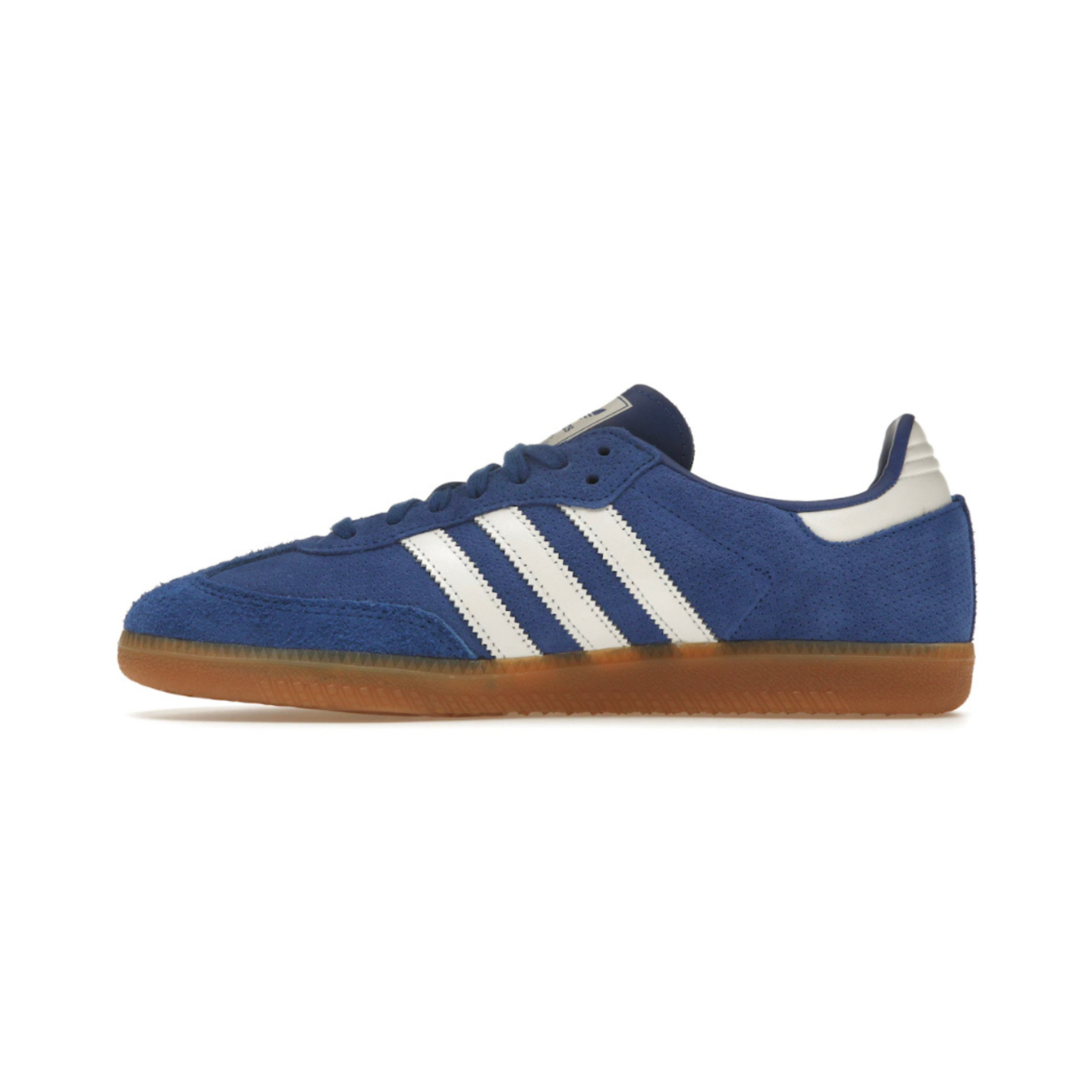 Adidas Samba OG Royal Blue Gum