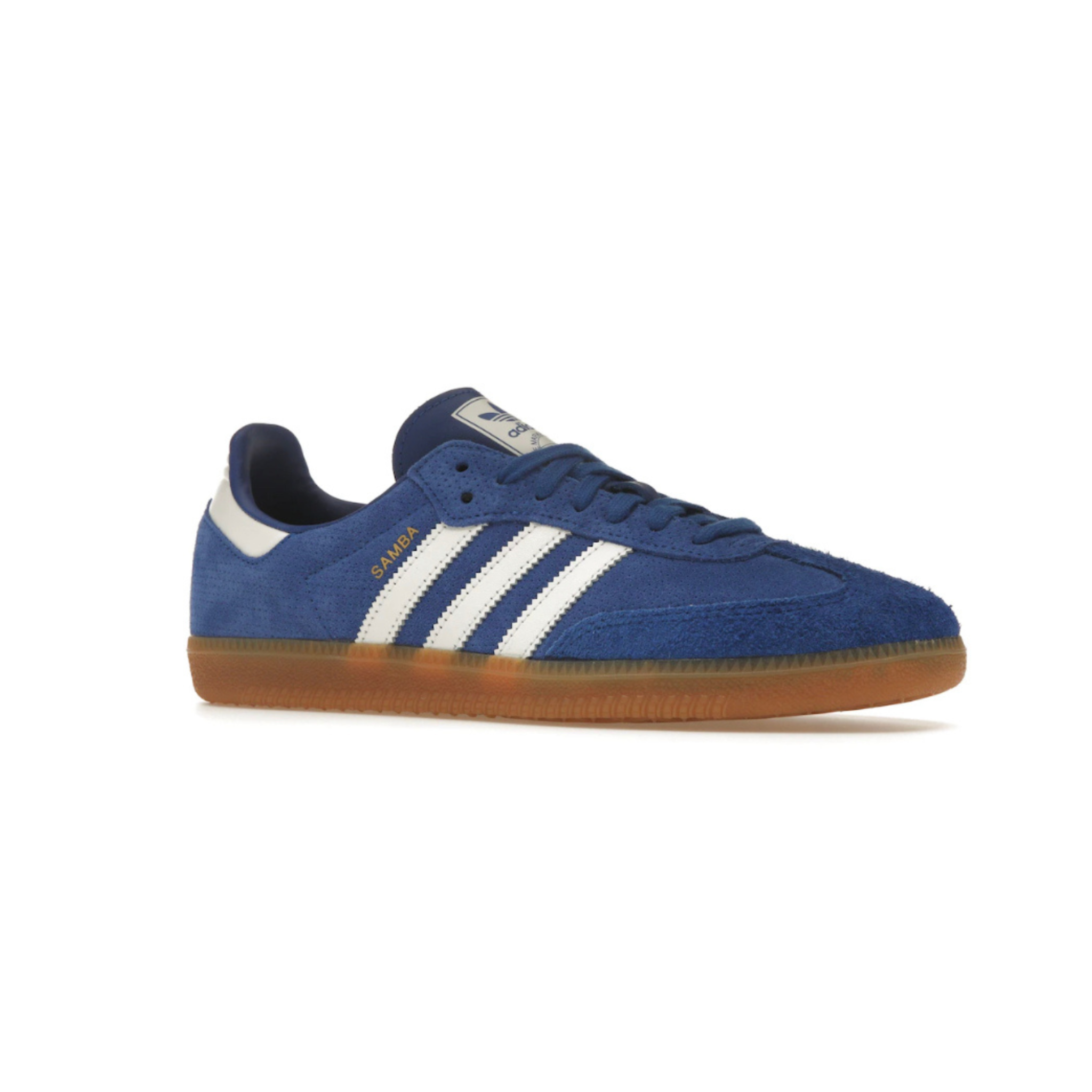 Adidas Samba OG Royal Blue Gum