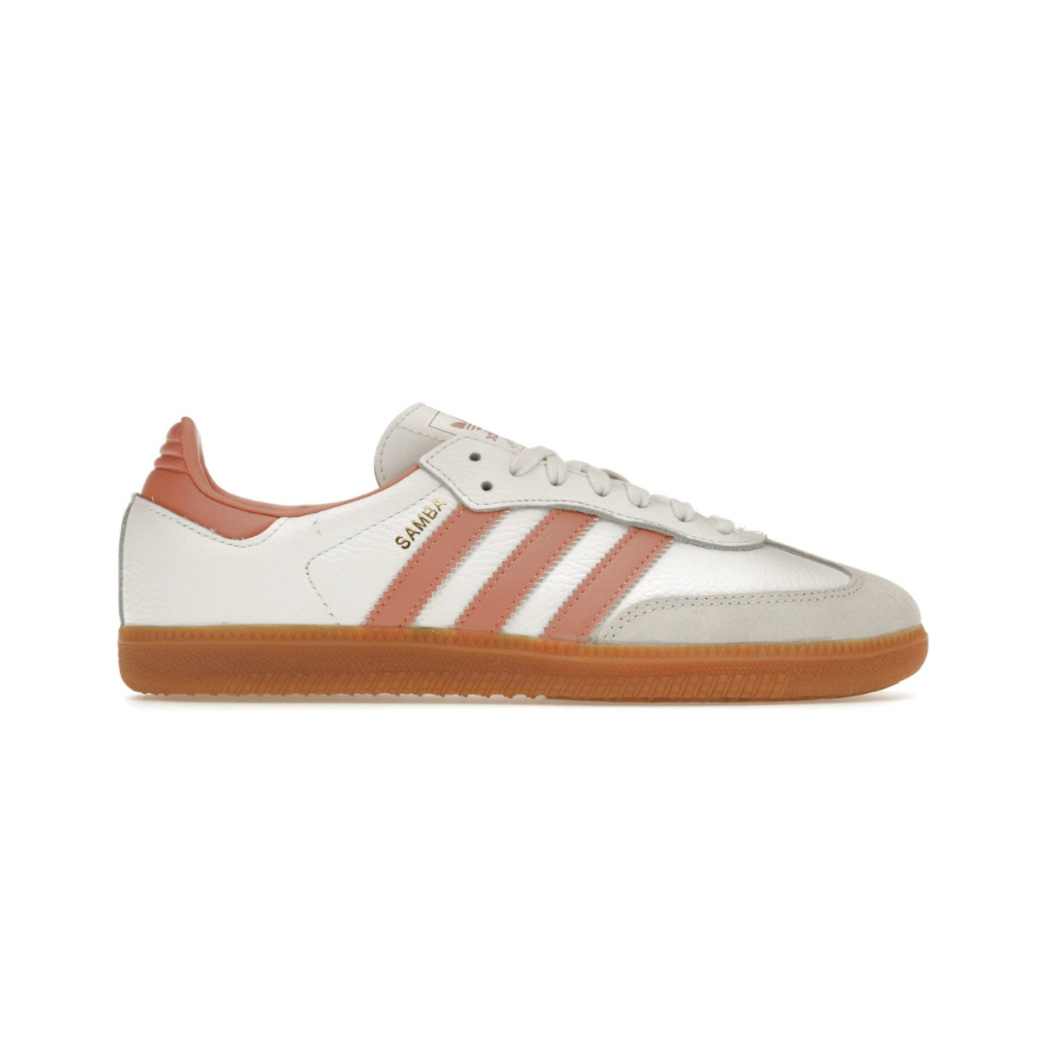 Adidas Samba OG White Wonder Clay Gum