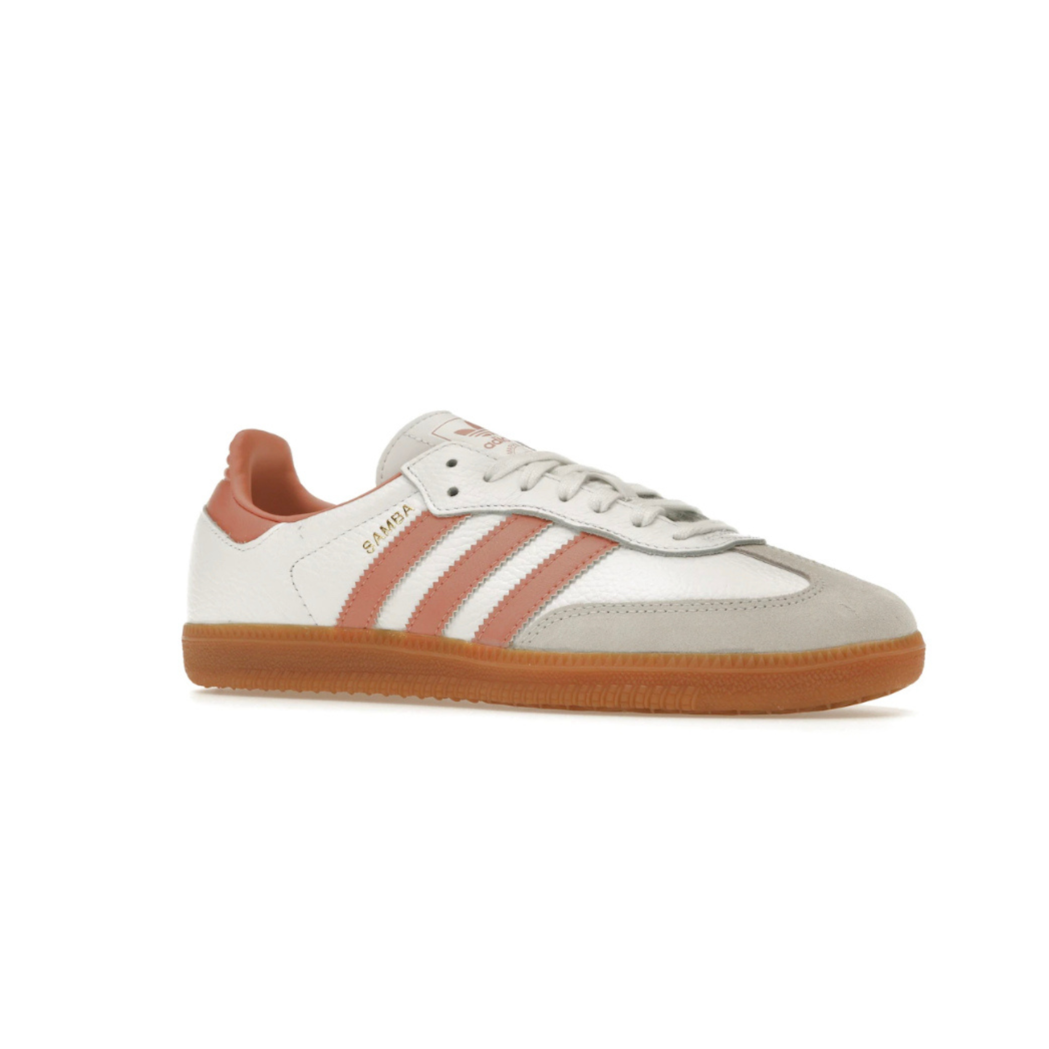 Adidas Samba OG White Wonder Clay Gum