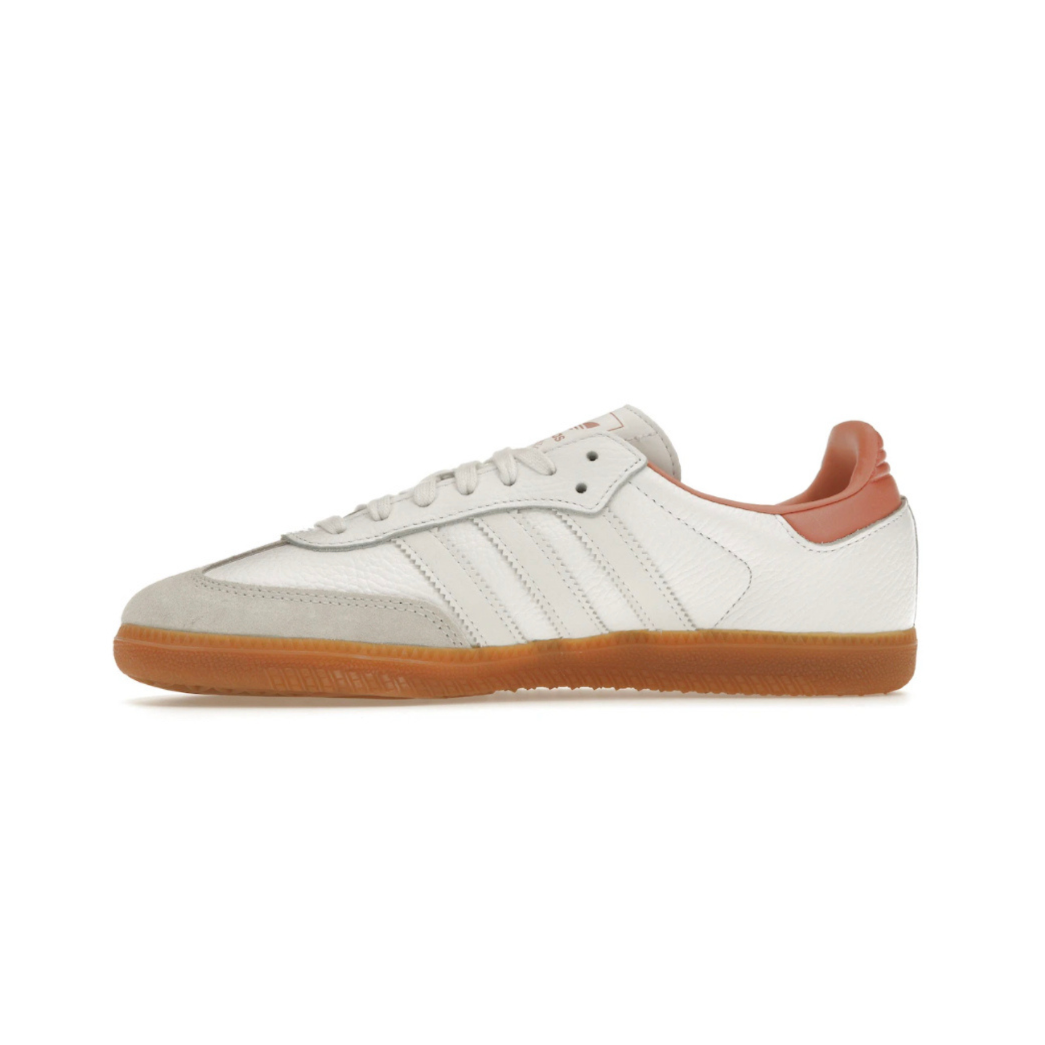 Adidas Samba OG White Wonder Clay Gum