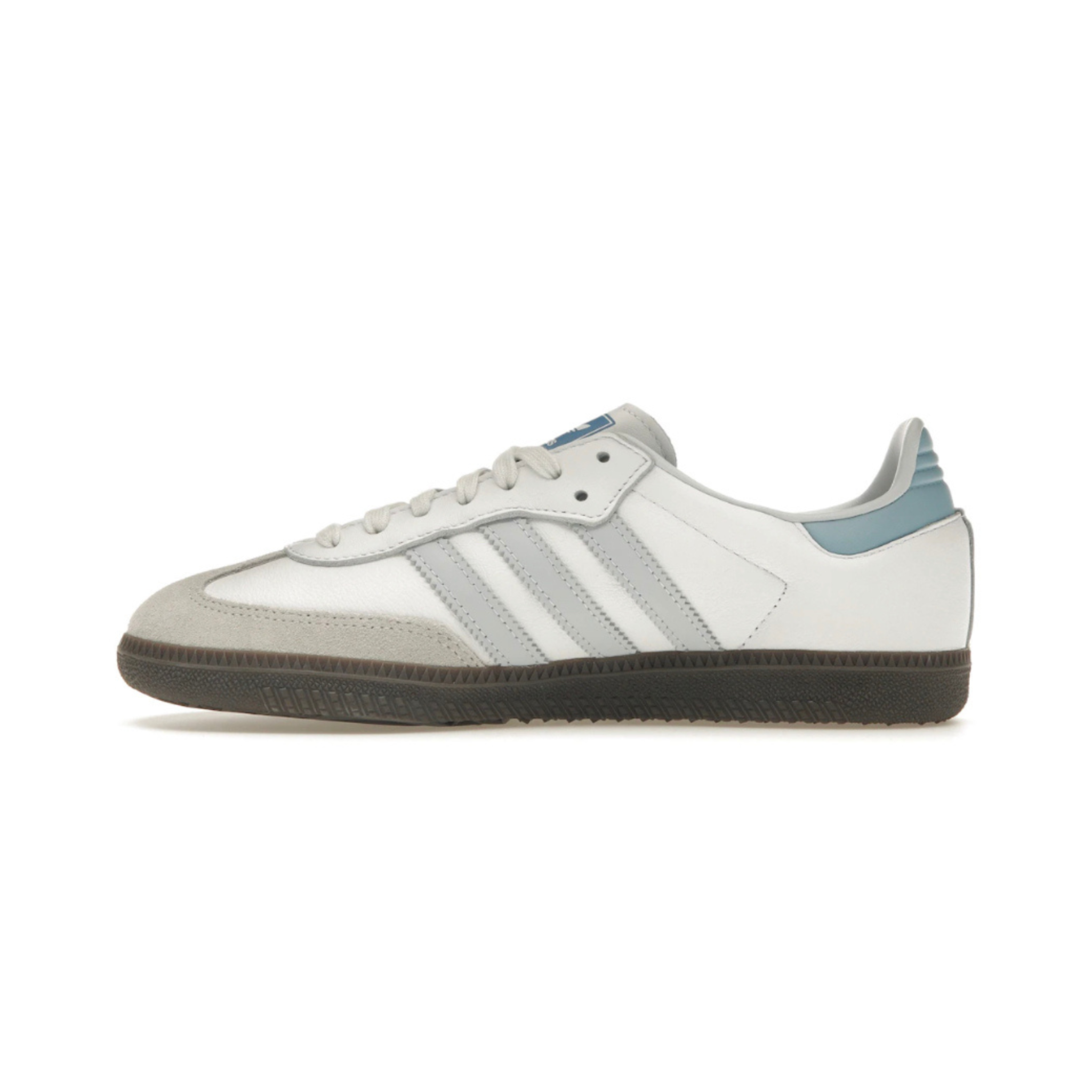 Adidas Samba OG White Halo Blue