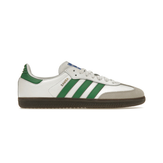 Adidas Samba OG White Green