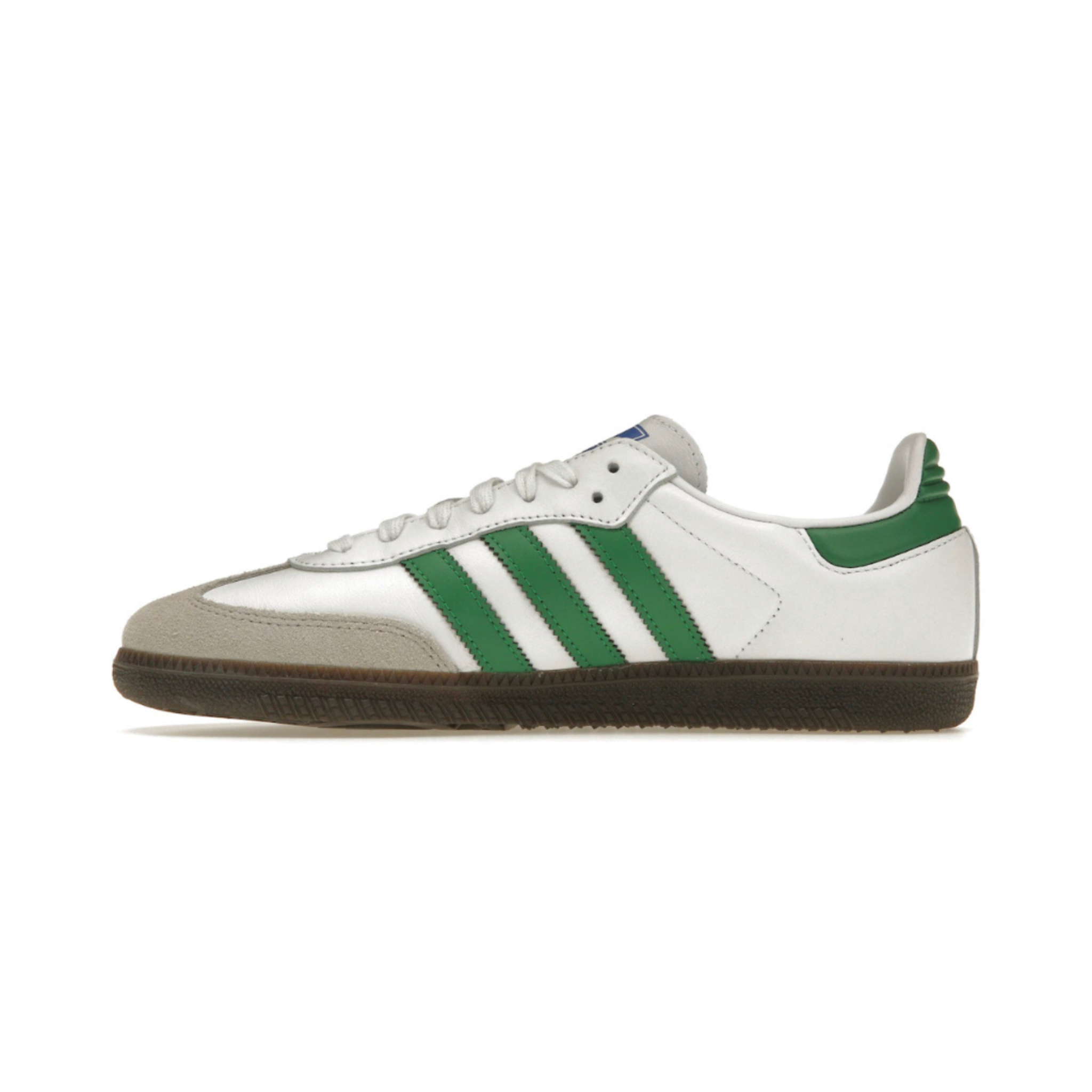 Adidas Samba OG White Green