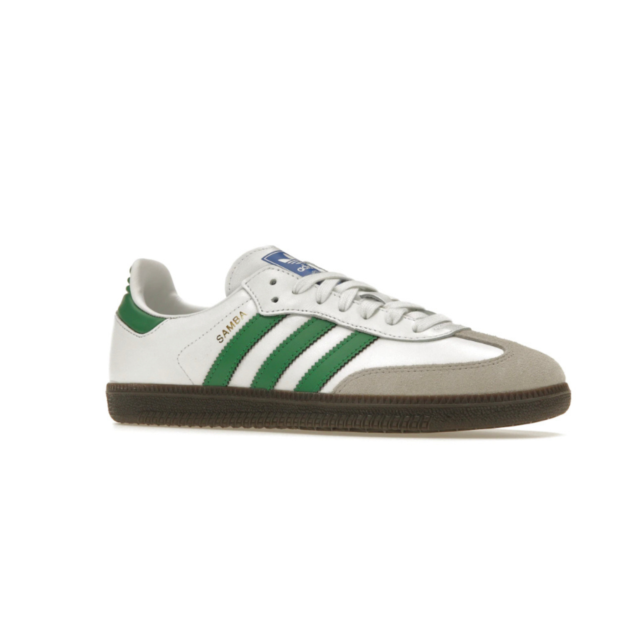 Adidas Samba OG White Green