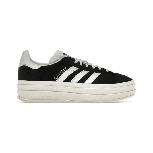 Adidas Gazelle Bold Core Back White