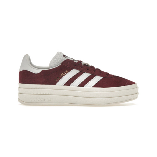 Adidas Gazelle Bold Shadow Red