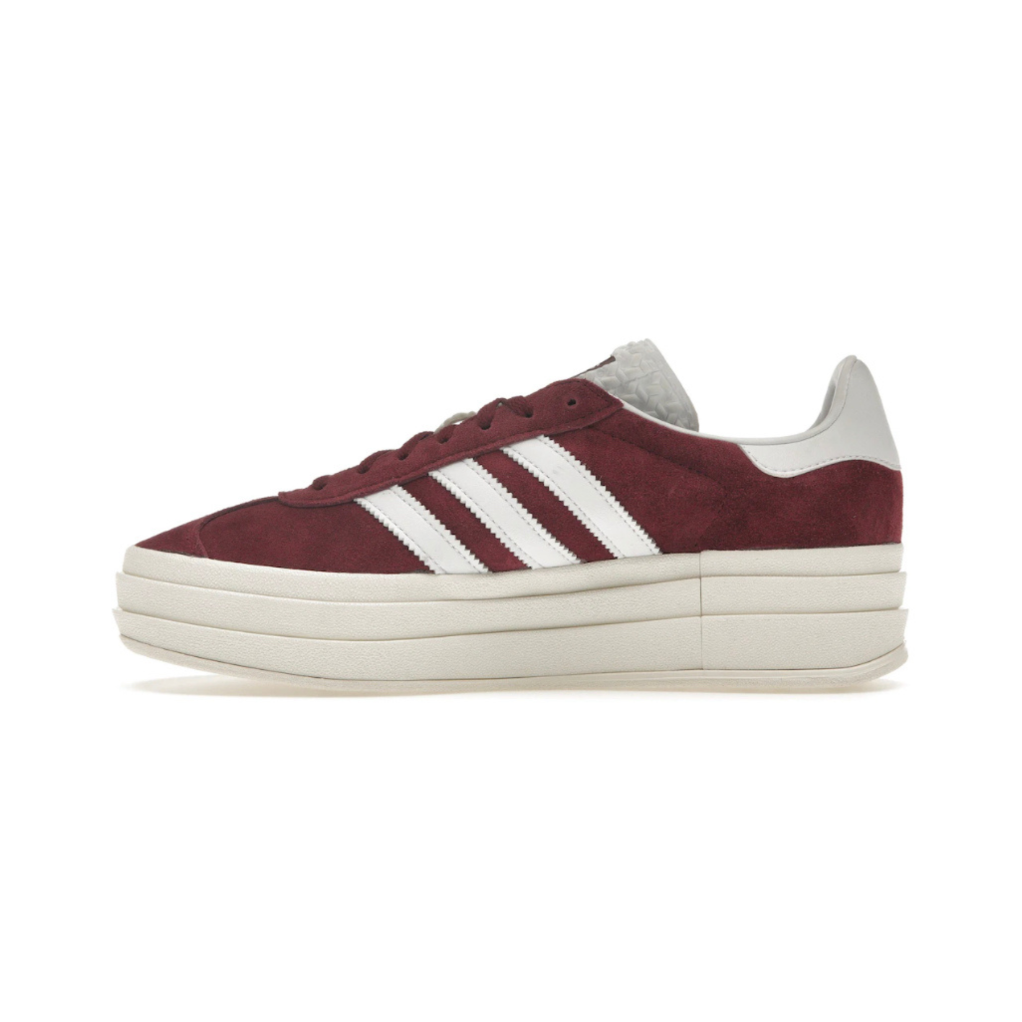 Adidas Gazelle Bold Shadow Red