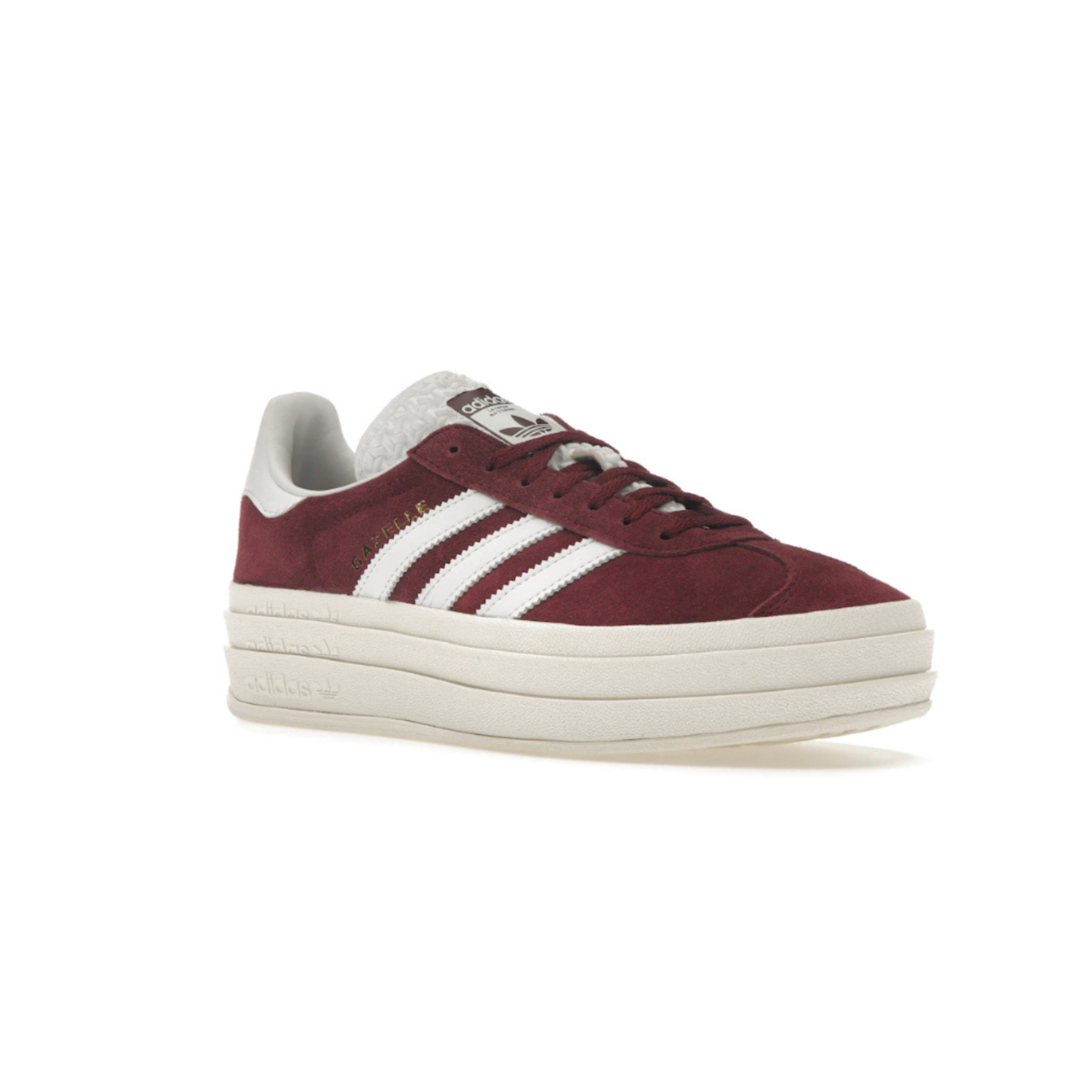 Adidas Gazelle Bold Shadow Red