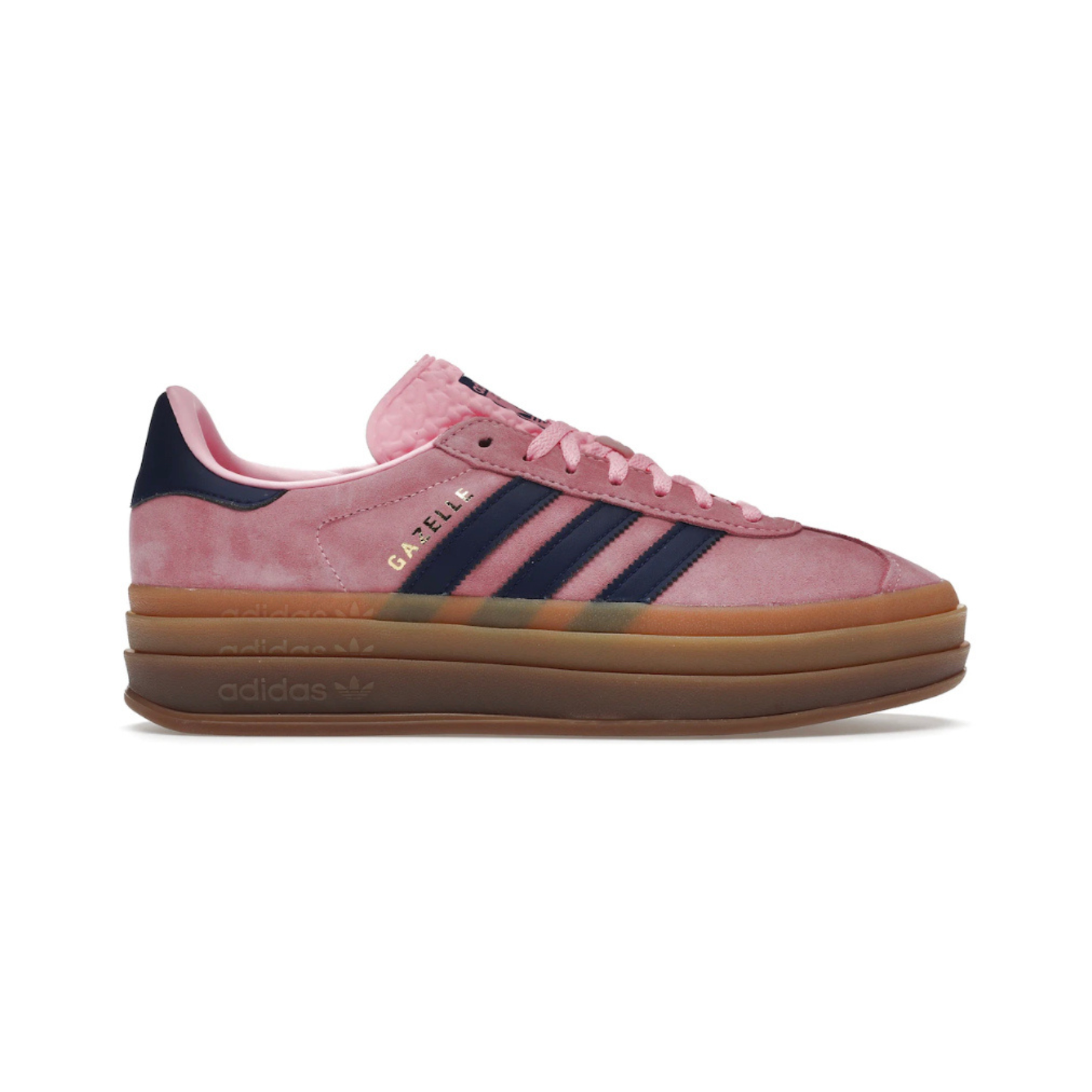 Adidas Gazelle Bold Pink Glow