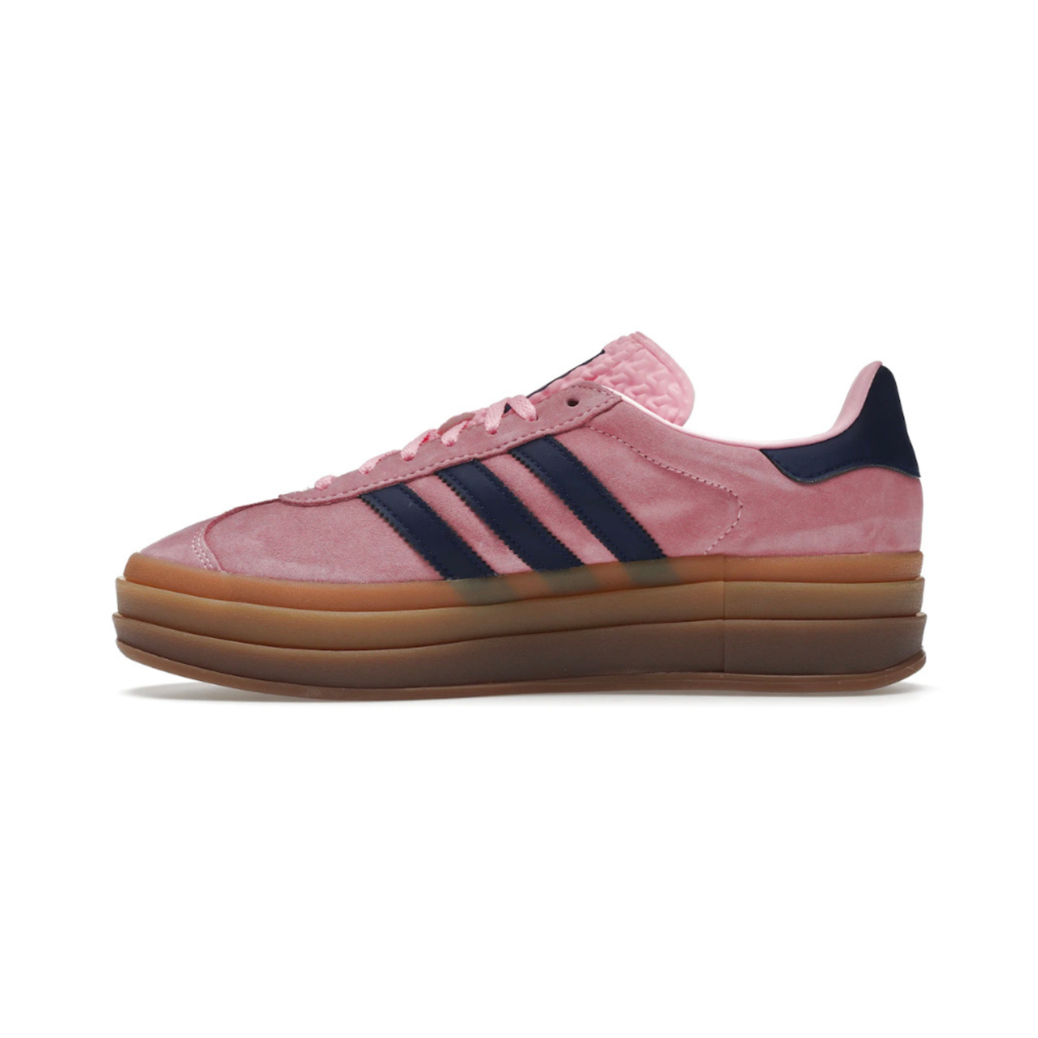 Adidas Gazelle Bold Pink Glow