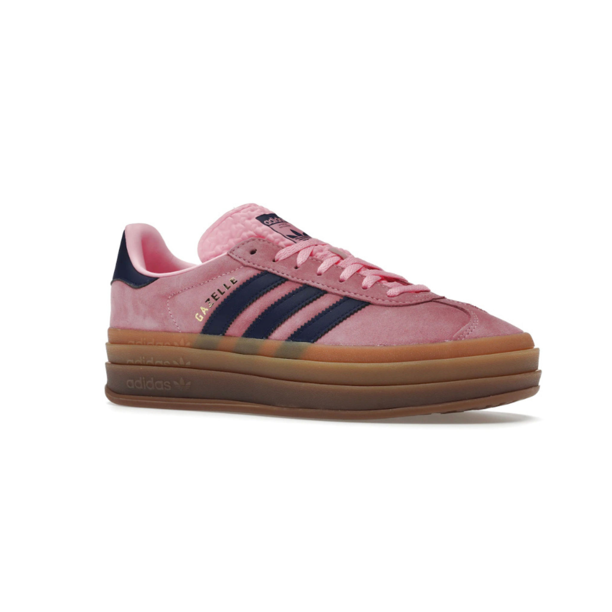 Adidas Gazelle Bold Pink Glow