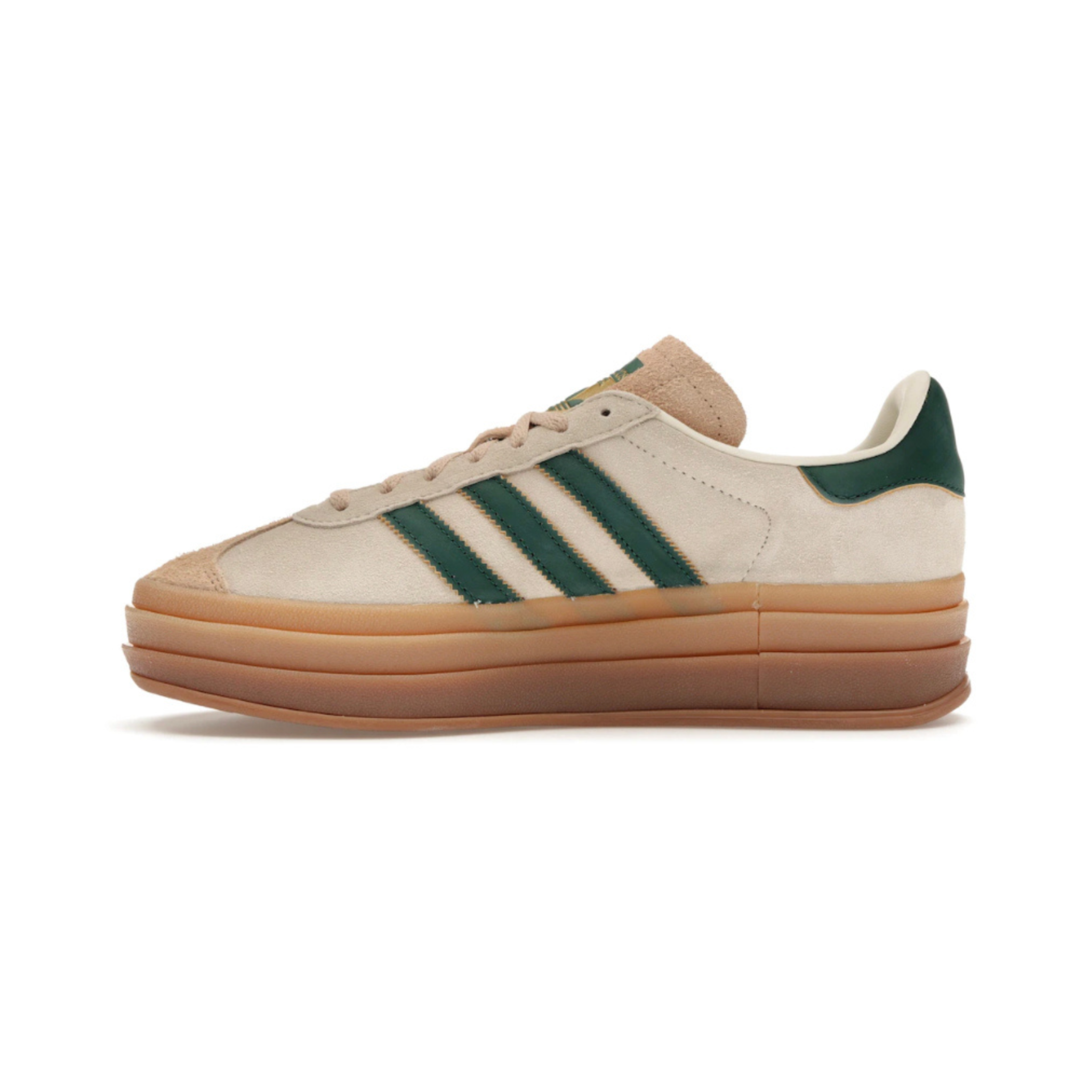 Adidas Gazelle Bold Magic Beige