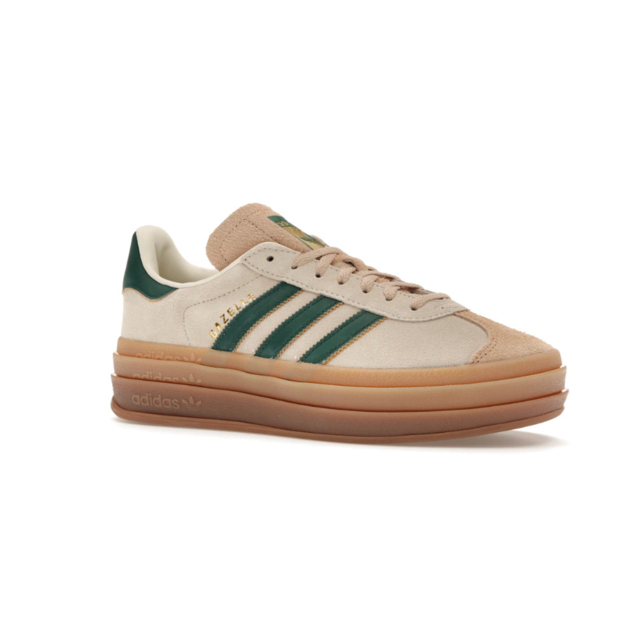 Adidas Gazelle Bold Magic Beige