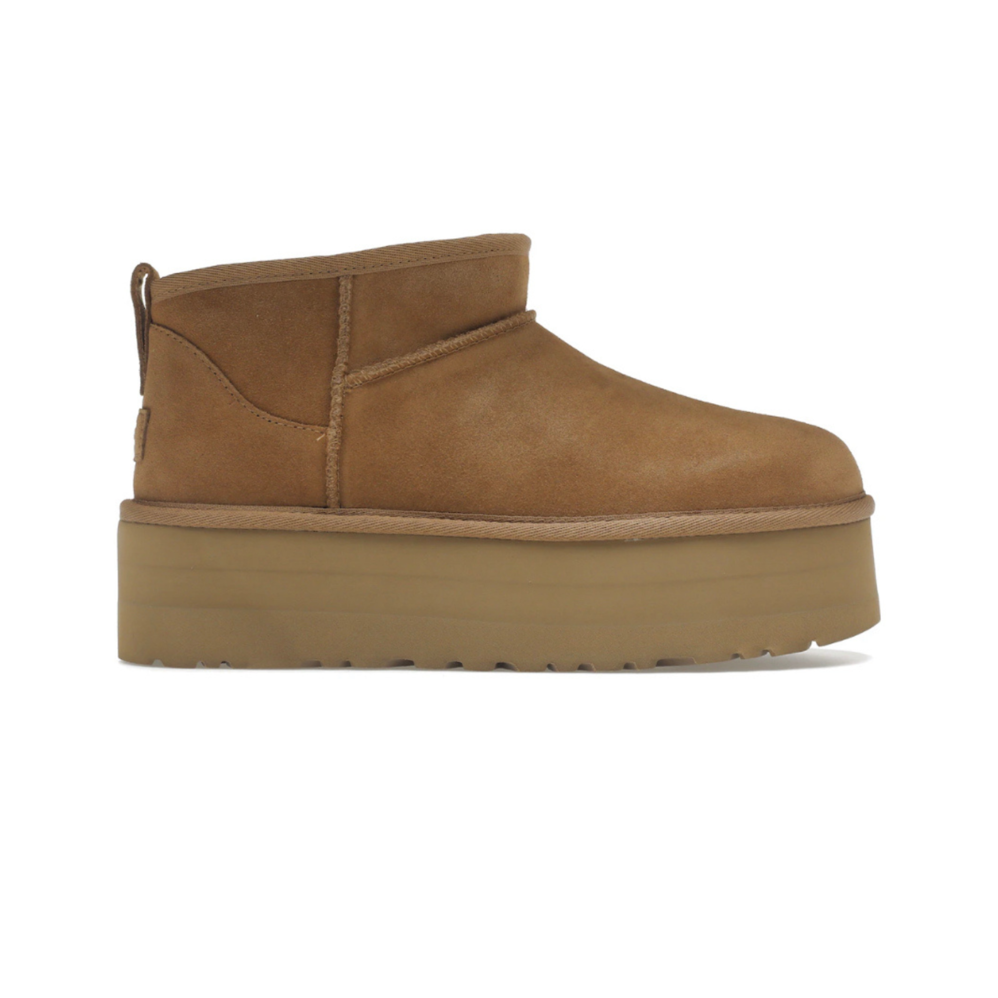 UGG Classic Platform Boot Chestnut