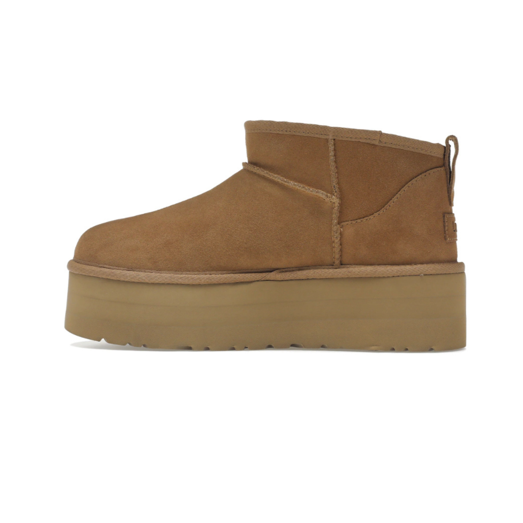 UGG Classic Platform Boot Chestnut