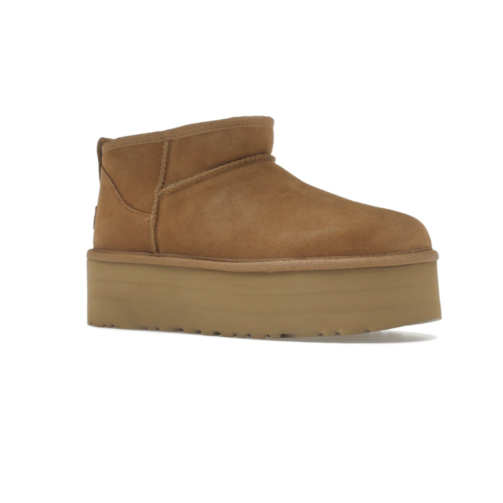 UGG Classic Platform Boot Chestnut