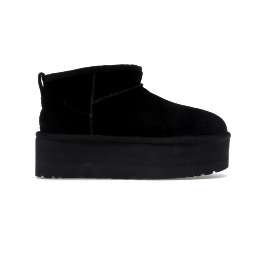 UGG Classic Platform Boot Black