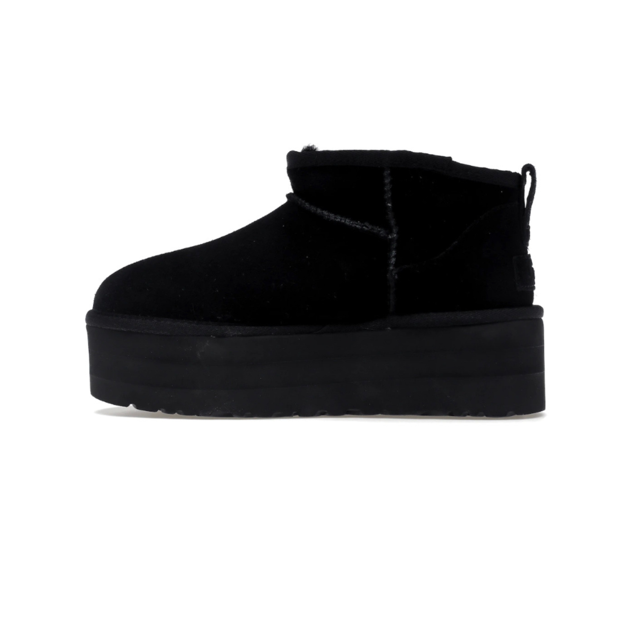 UGG Classic Platform Boot Black