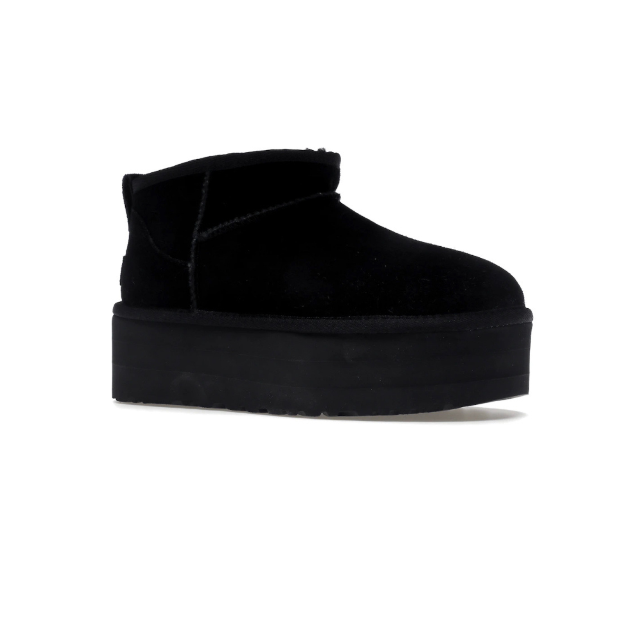 UGG Classic Platform Boot Black