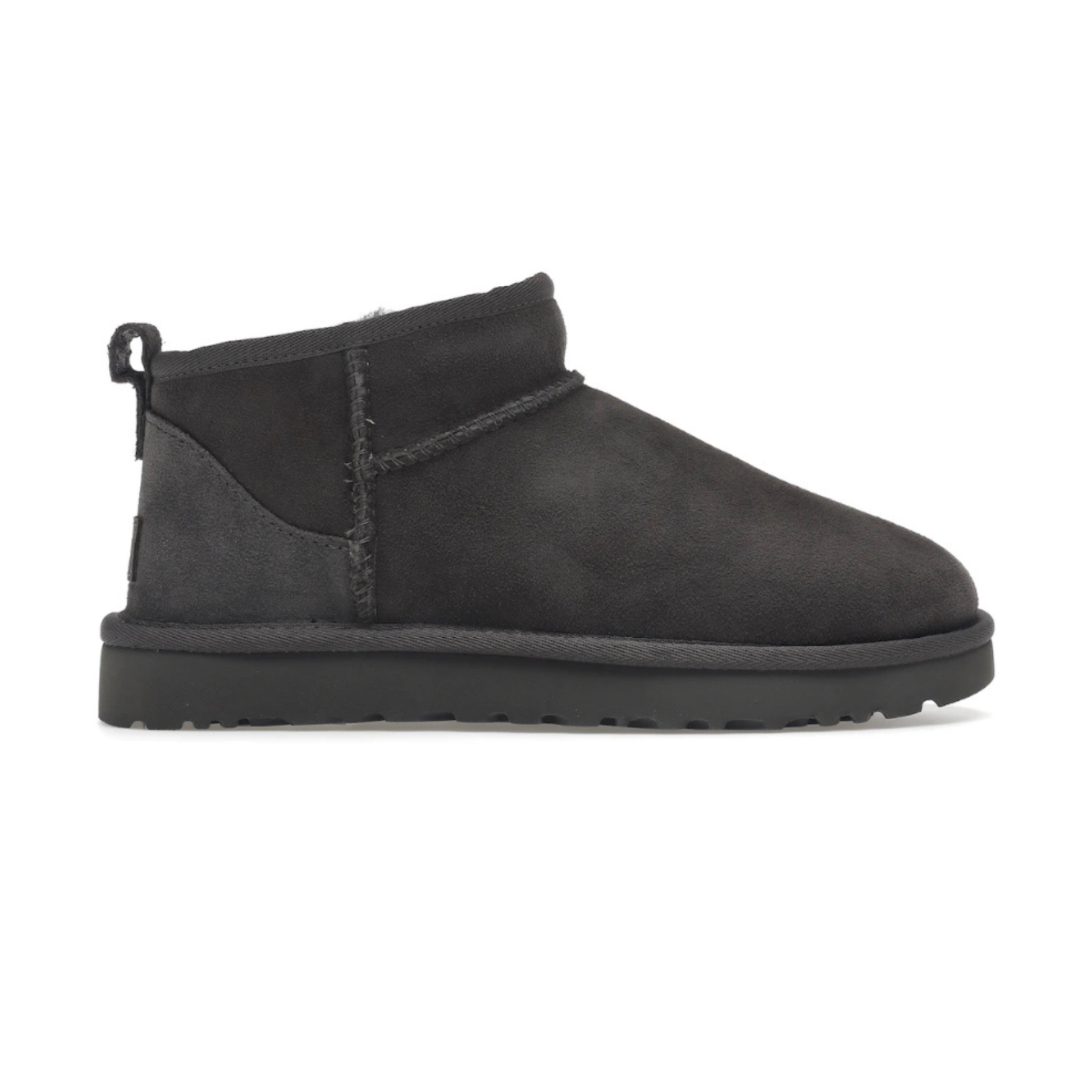 UGG Classic Ultra Mini Boot Grey