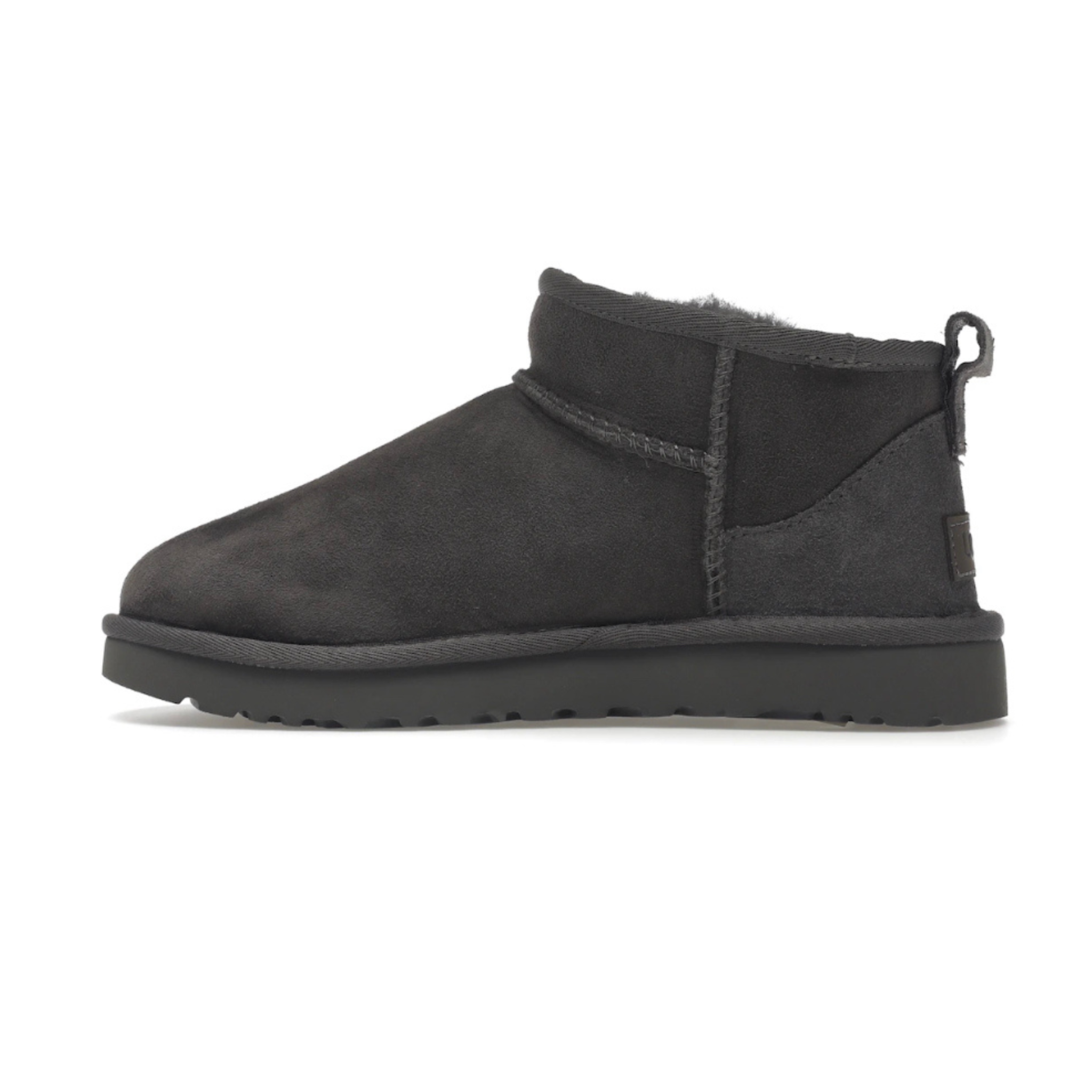 UGG Classic Ultra Mini Boot Grey