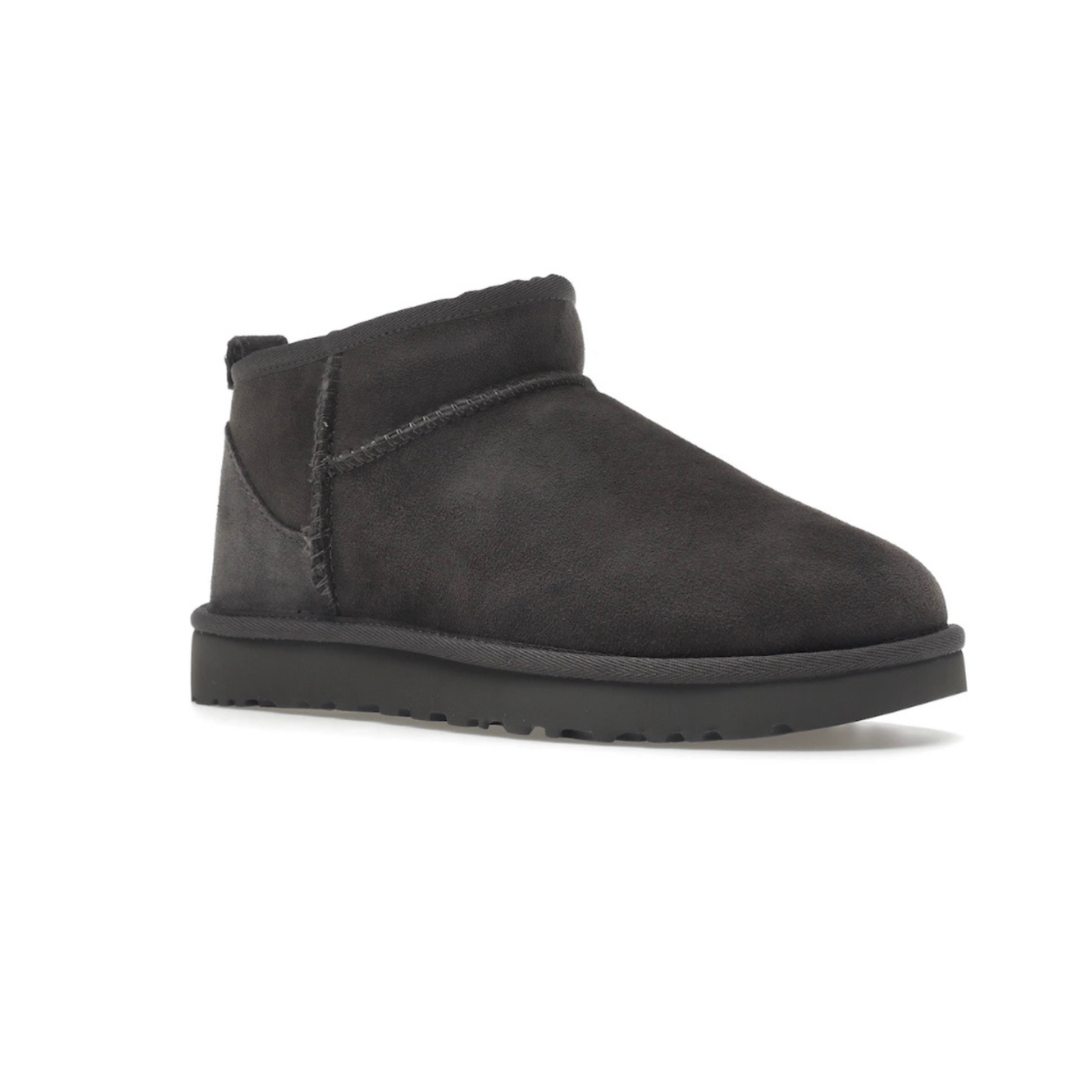 UGG Classic Ultra Mini Boot Grey