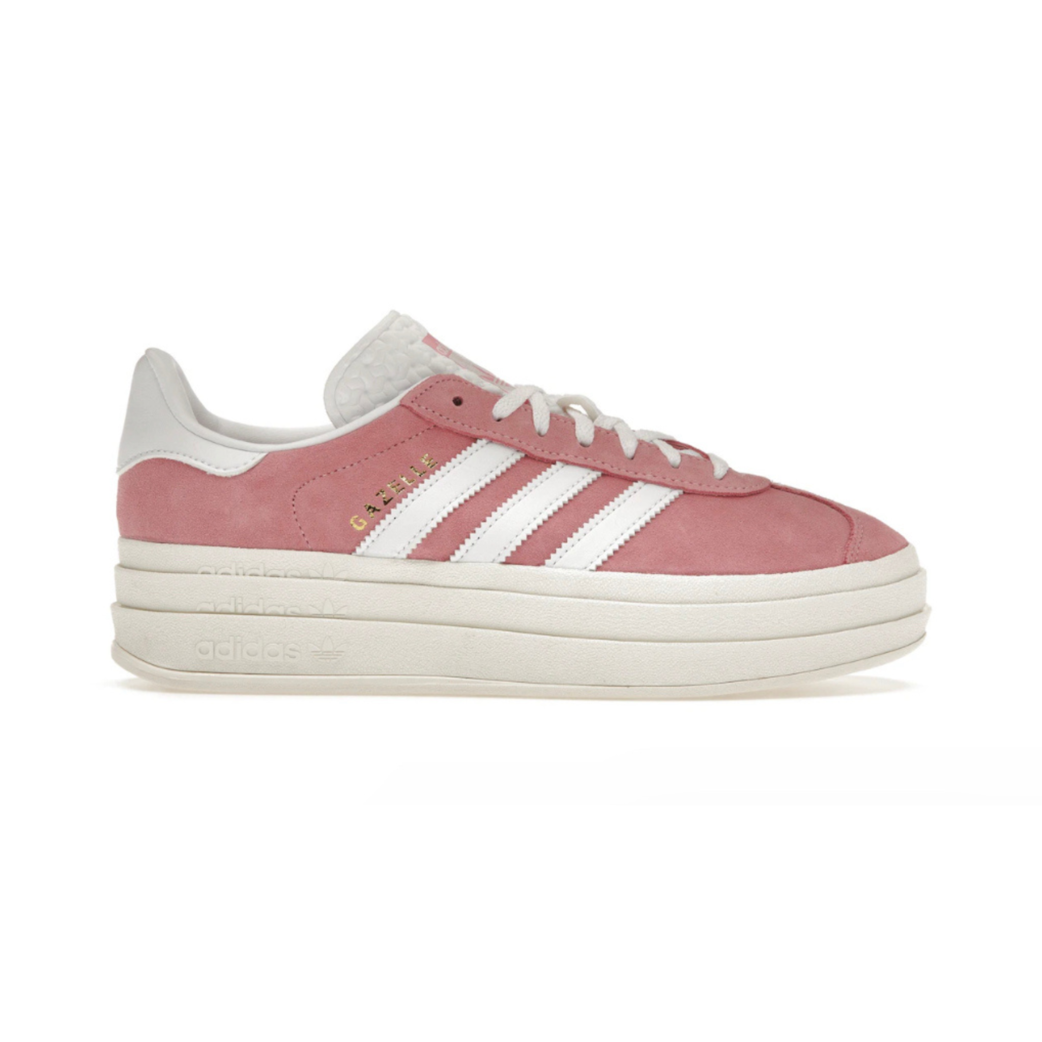 Adidas Gazelle Bold Super Pop Pink