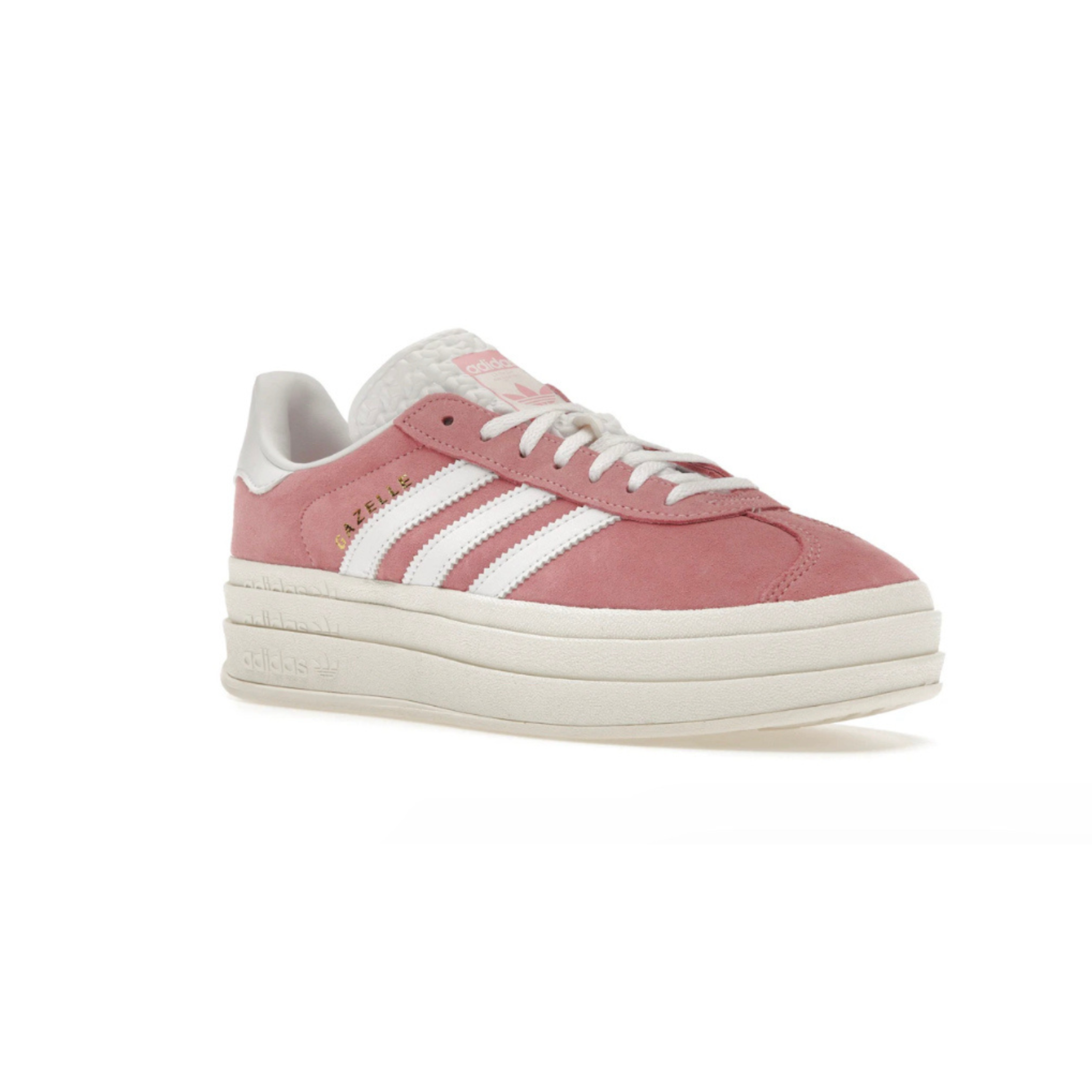 Adidas Gazelle Bold Super Pop Pink