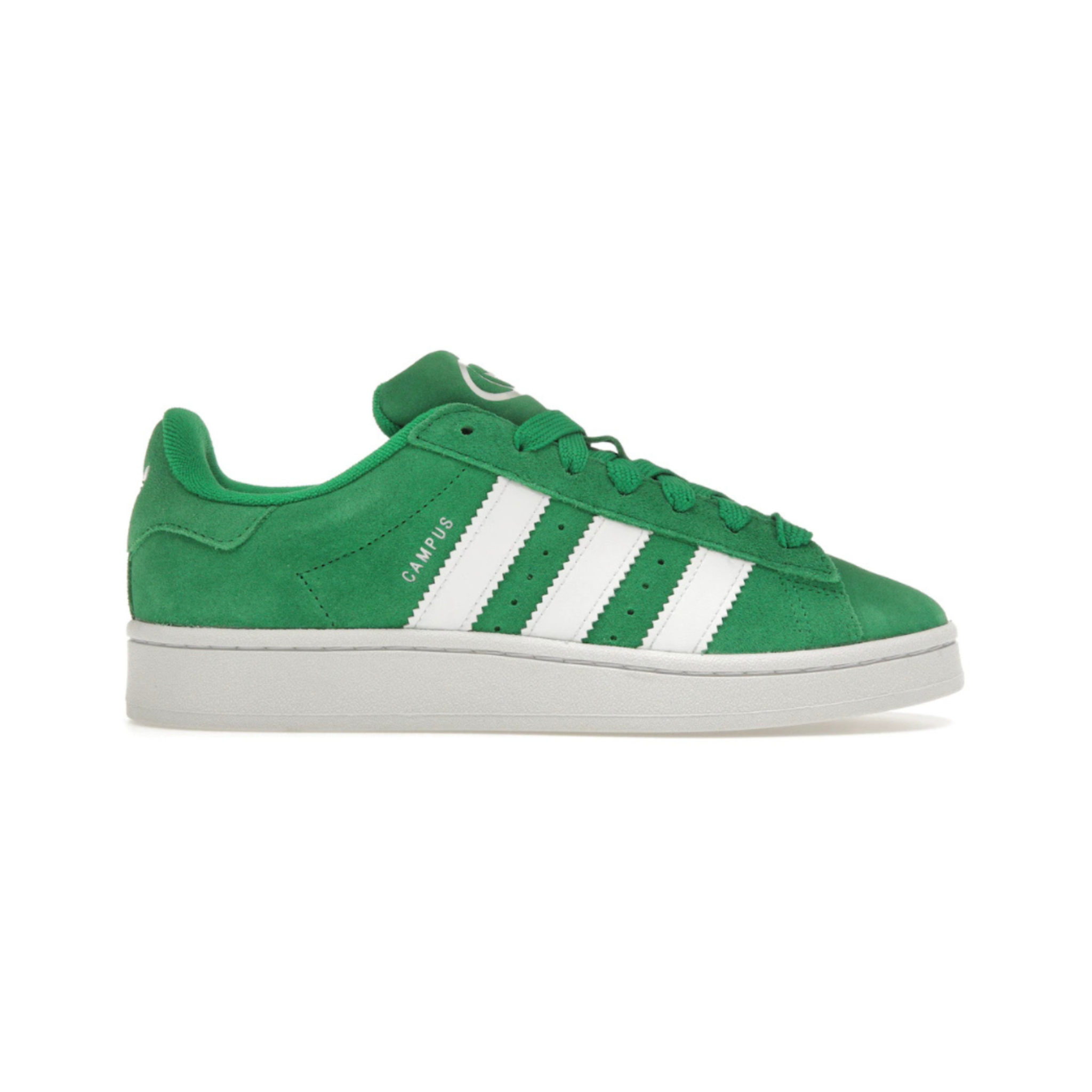 Adidas Campus 00s Green Cloud White