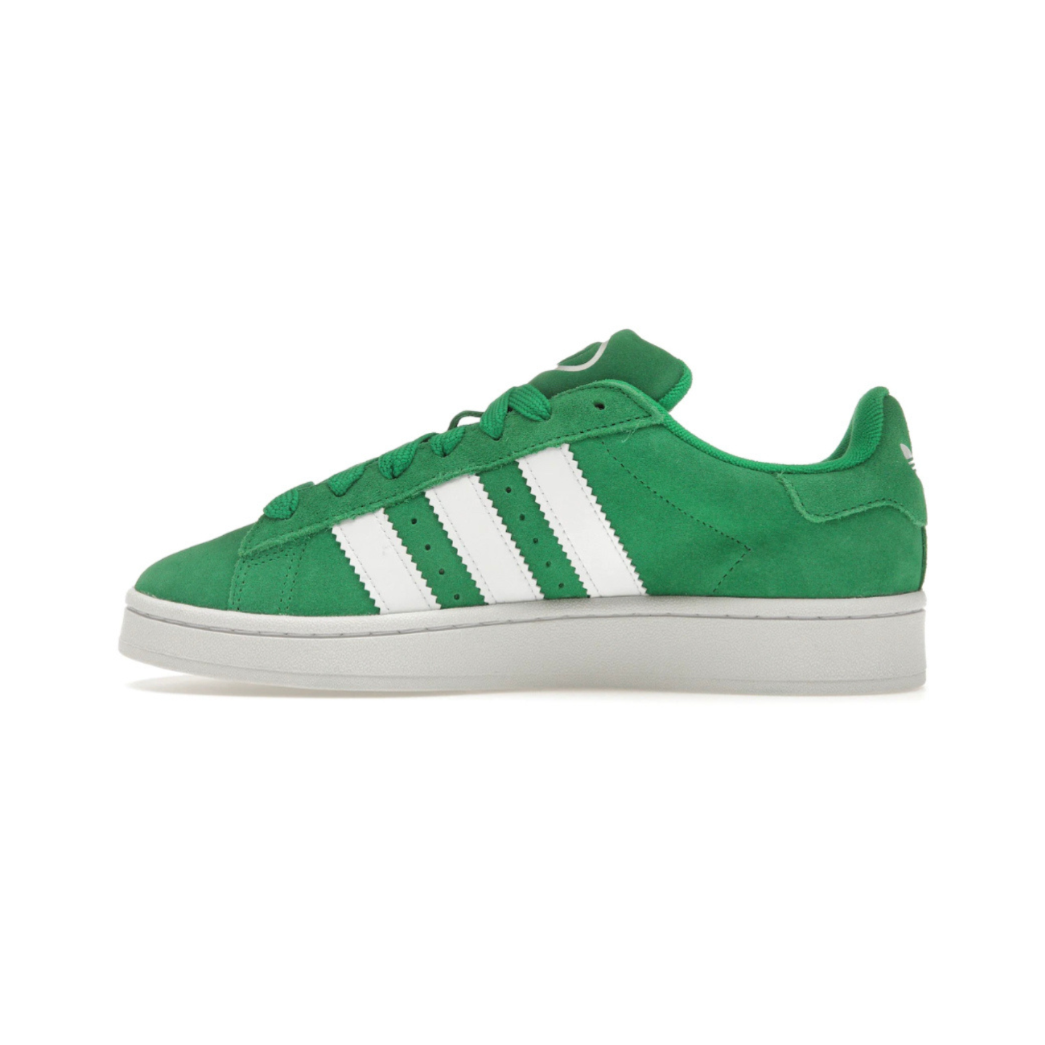 Adidas Campus 00s Green Cloud White