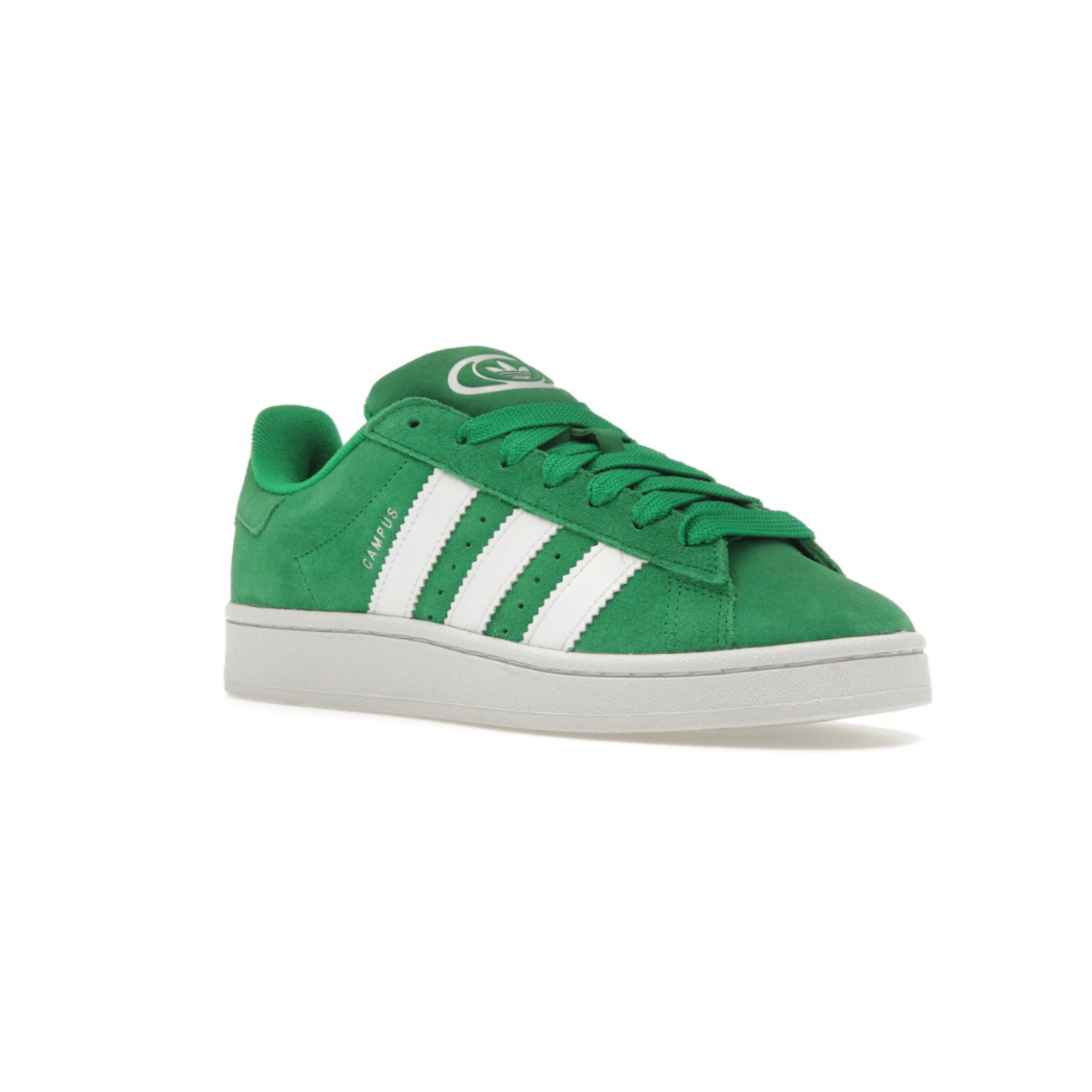 Adidas Campus 00s Green Cloud White