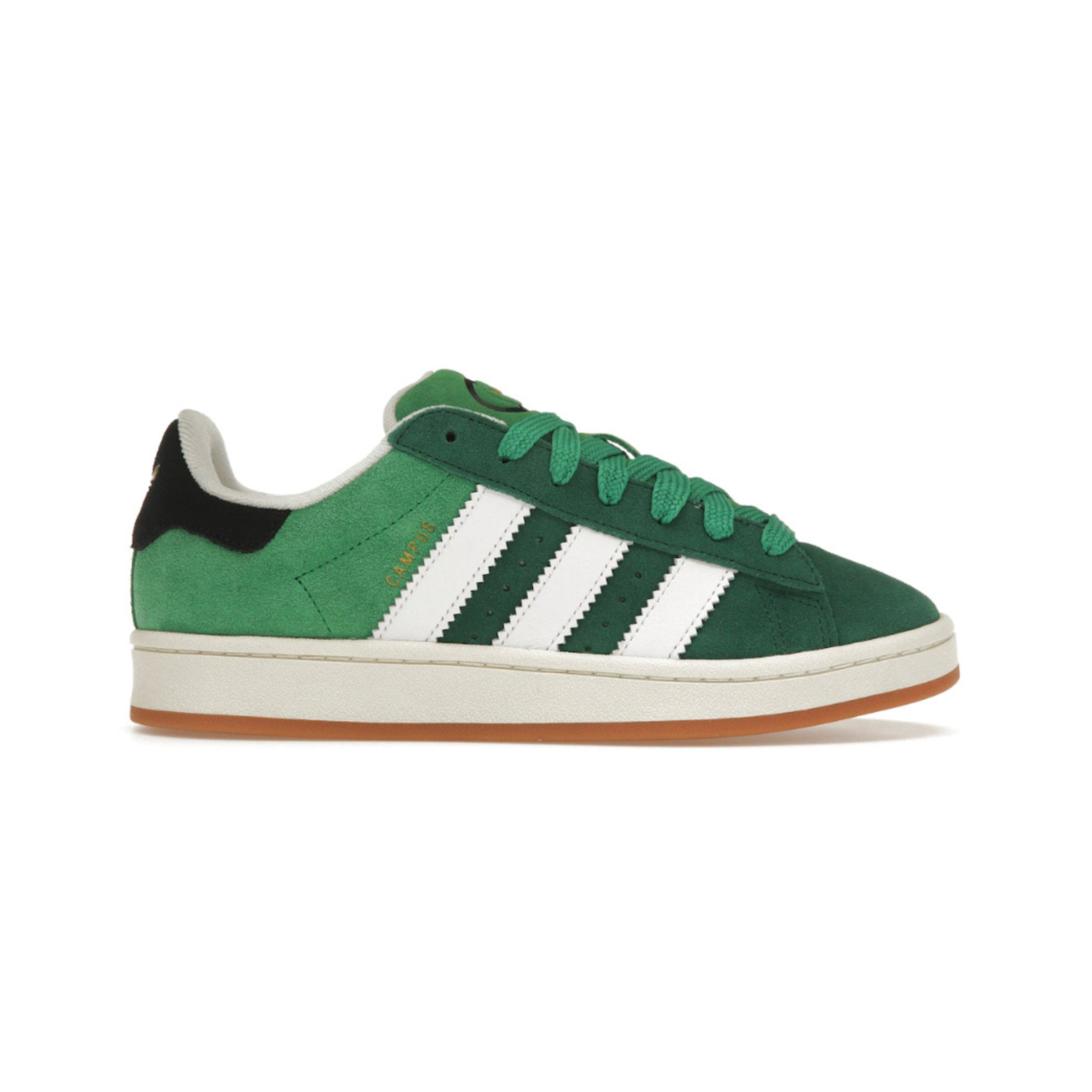 Adidas Campus 00s Collegiate Green