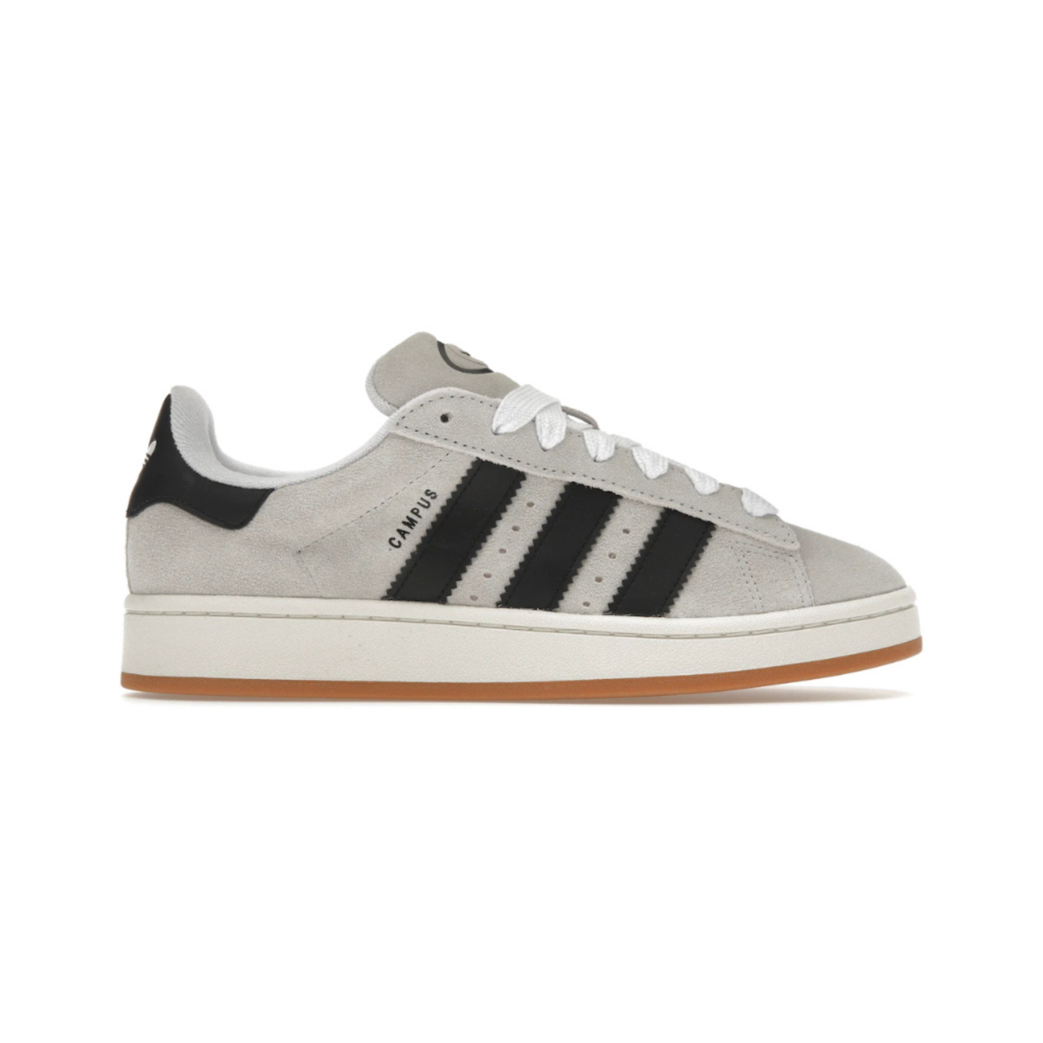 Adidas Campus 00s Crystal White Core Black