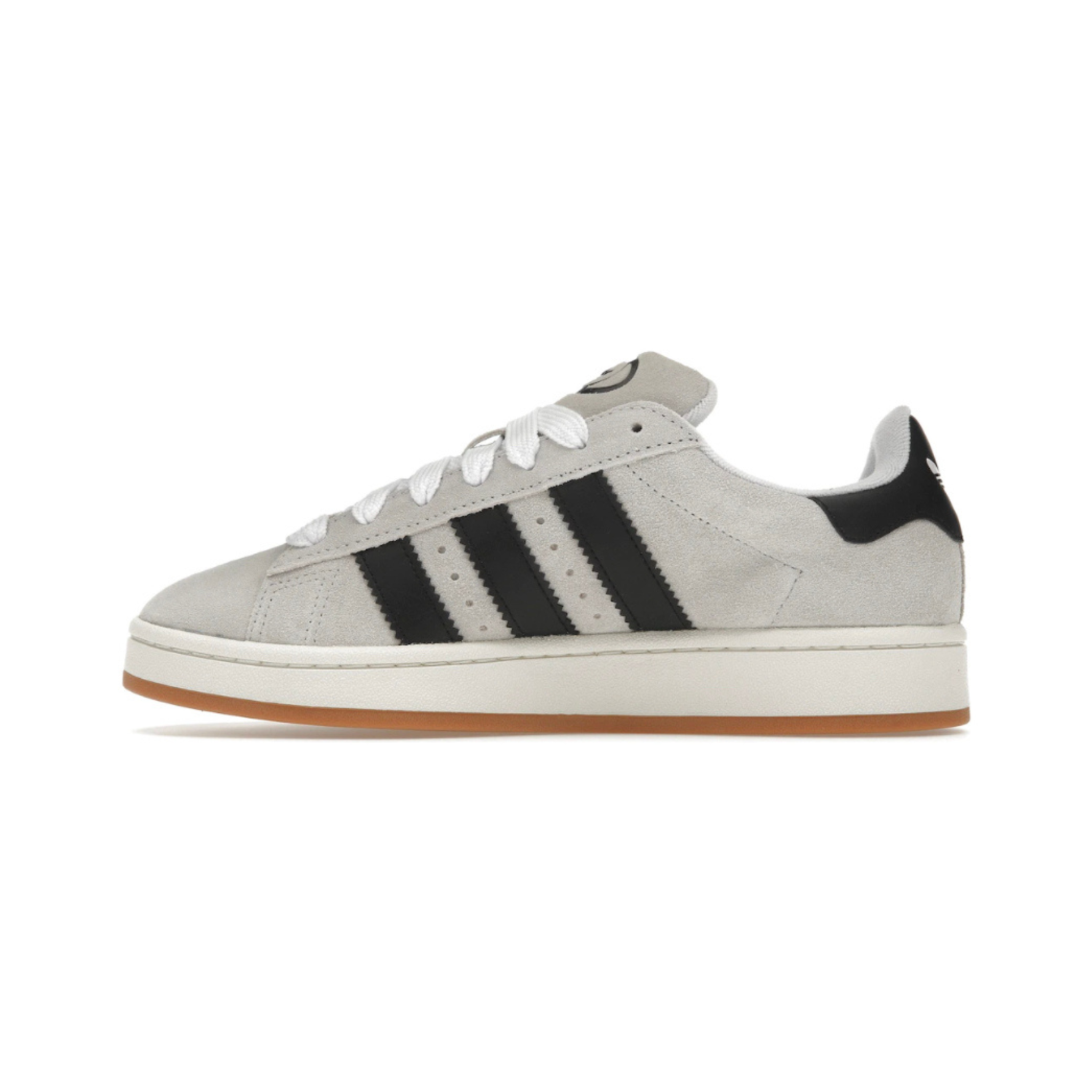 Adidas Campus 00s Crystal White Core Black