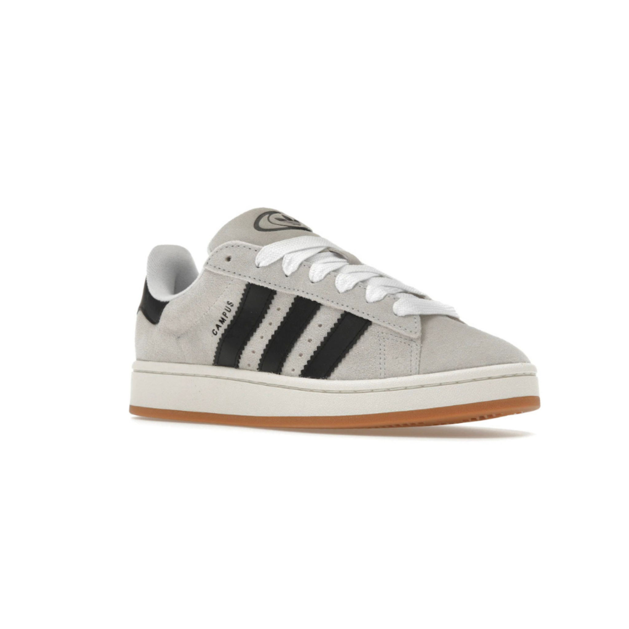 Adidas Campus 00s Crystal White Core Black