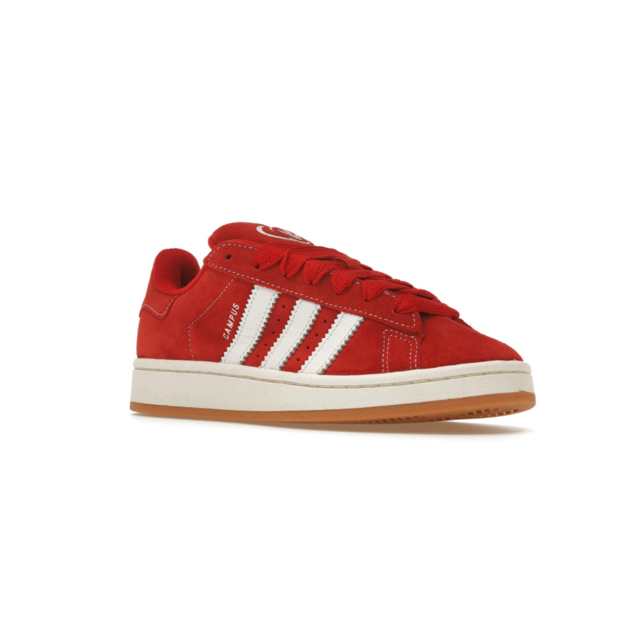 Adidas Campus 00s Better Scarlet Cloud White