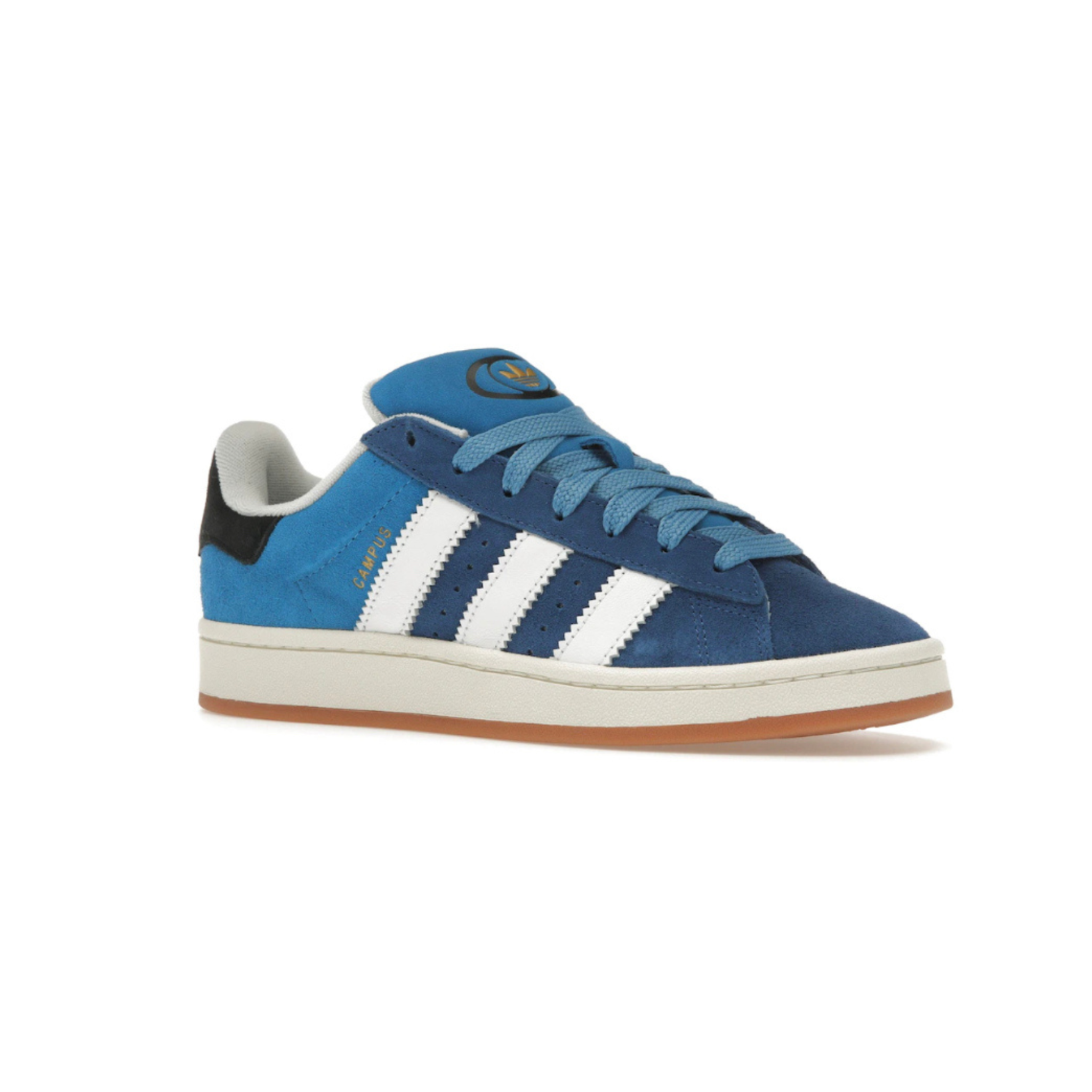 Adidas Campus 00s Bright Blue Dark Marine