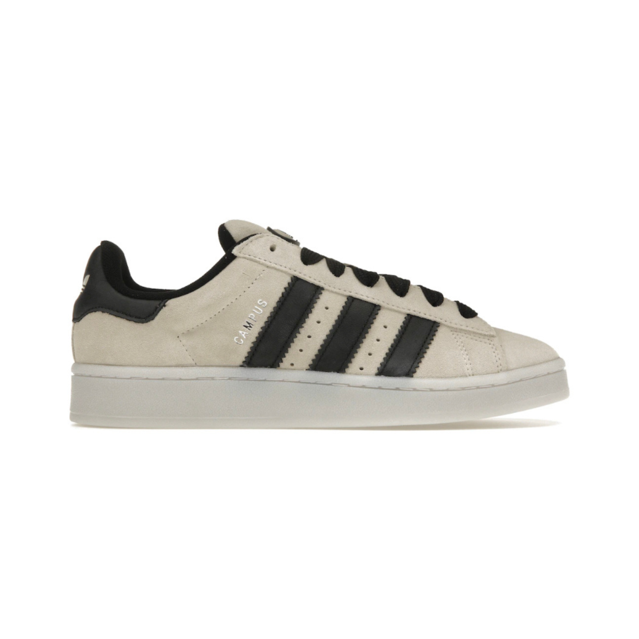 Adidas Campus 00s Aluminum Core Black