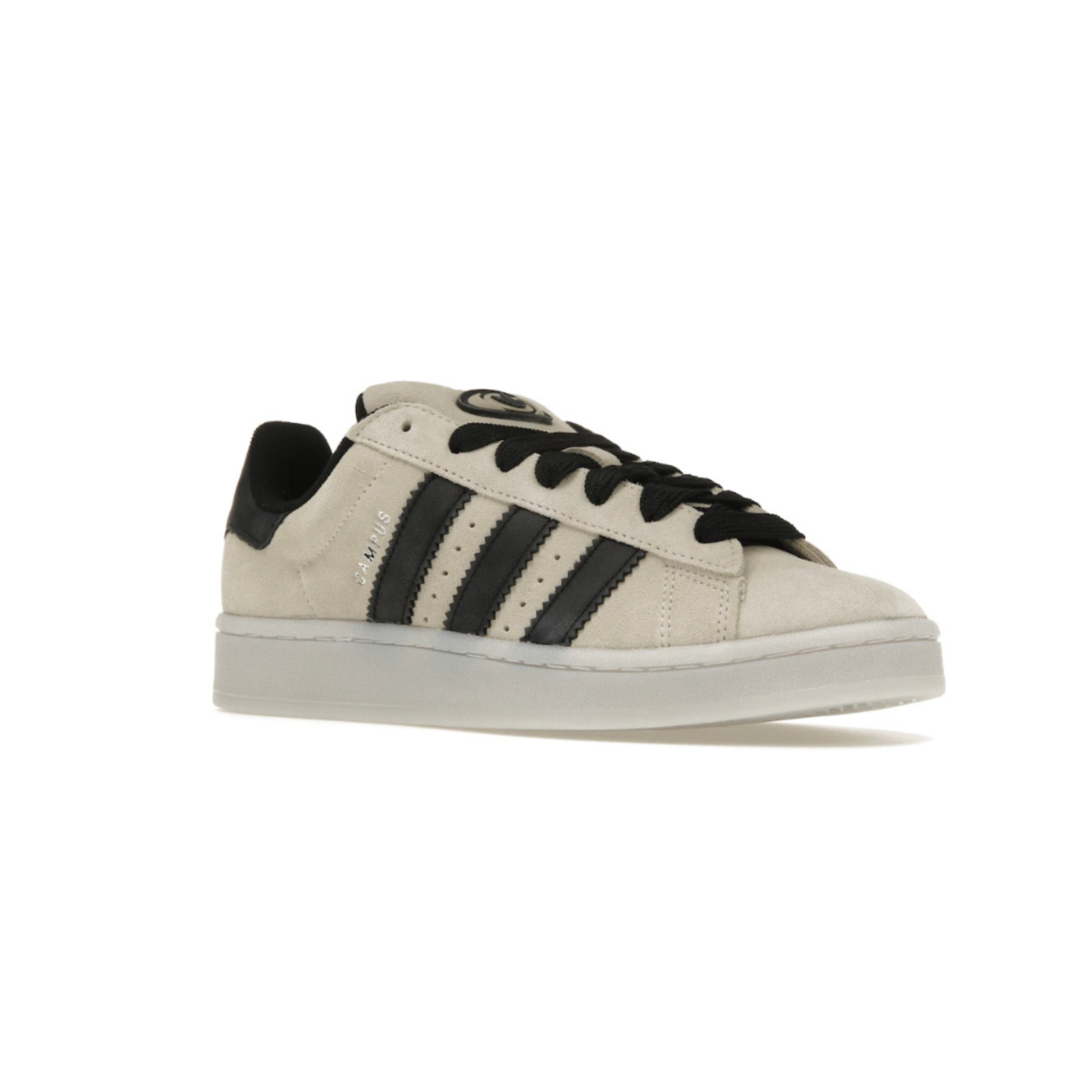 Adidas Campus 00s Aluminum Core Black