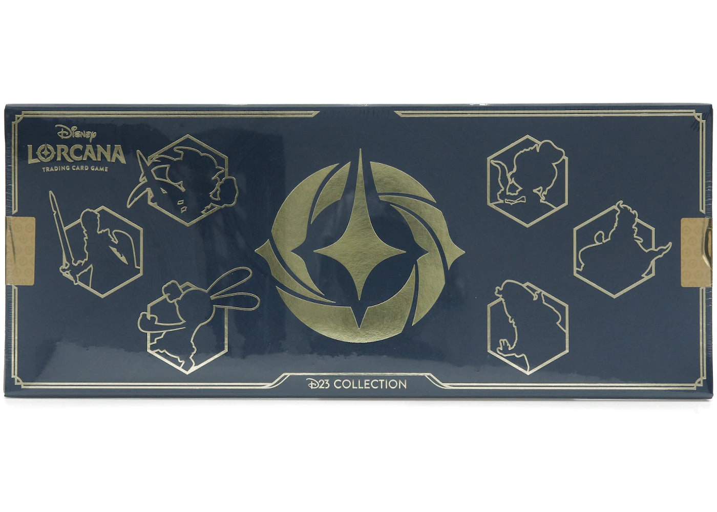 Disney Lorcana TCG D23 Collection Expanded Artwork Pack