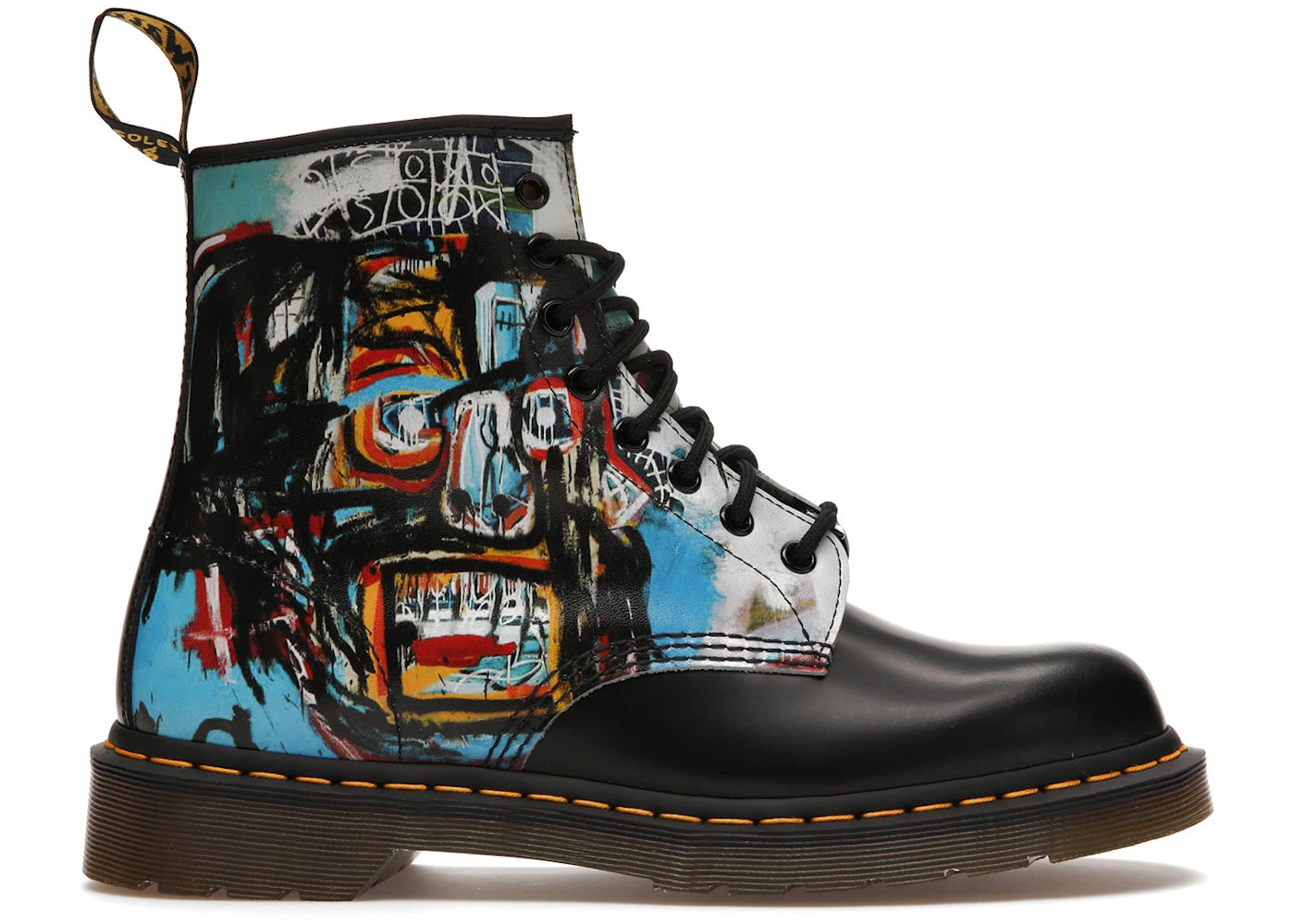 Dr. Martens 1460 Boot-Jean-Michel Basquiat