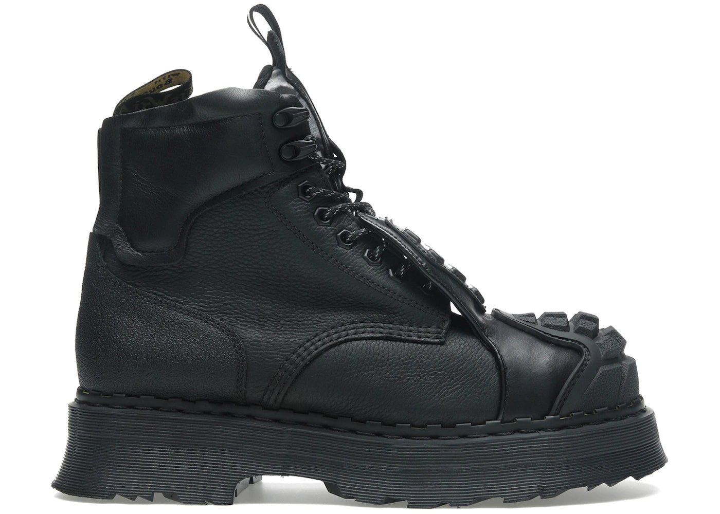 Dr. Martens 1460 Protect Lace Up Boot-Black Leather