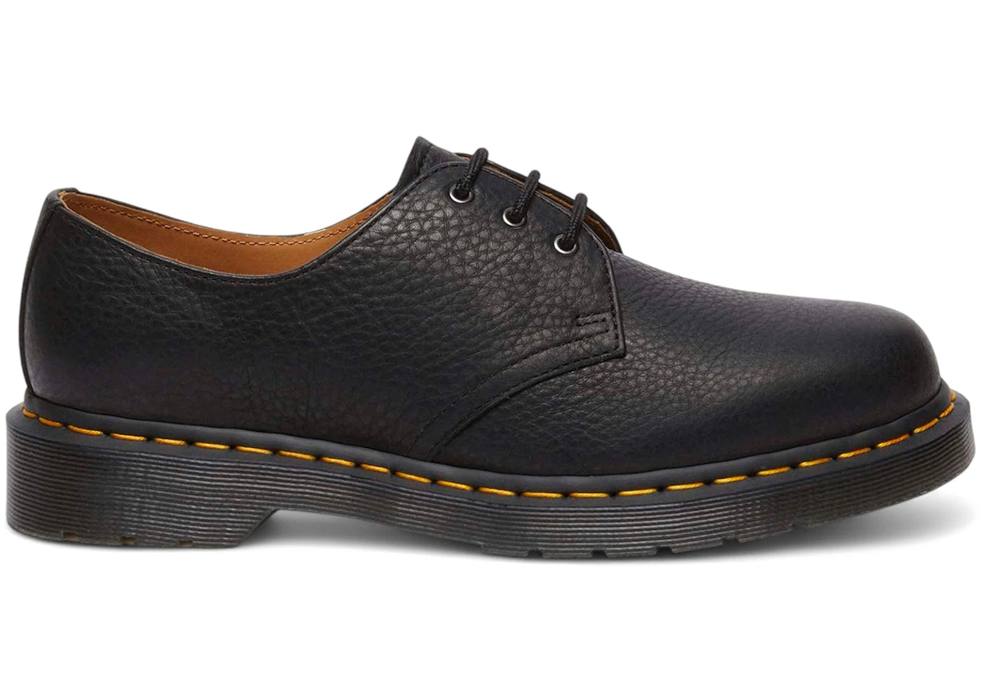 Dr. Martens 1461 Ambassador Leather Oxford-Black