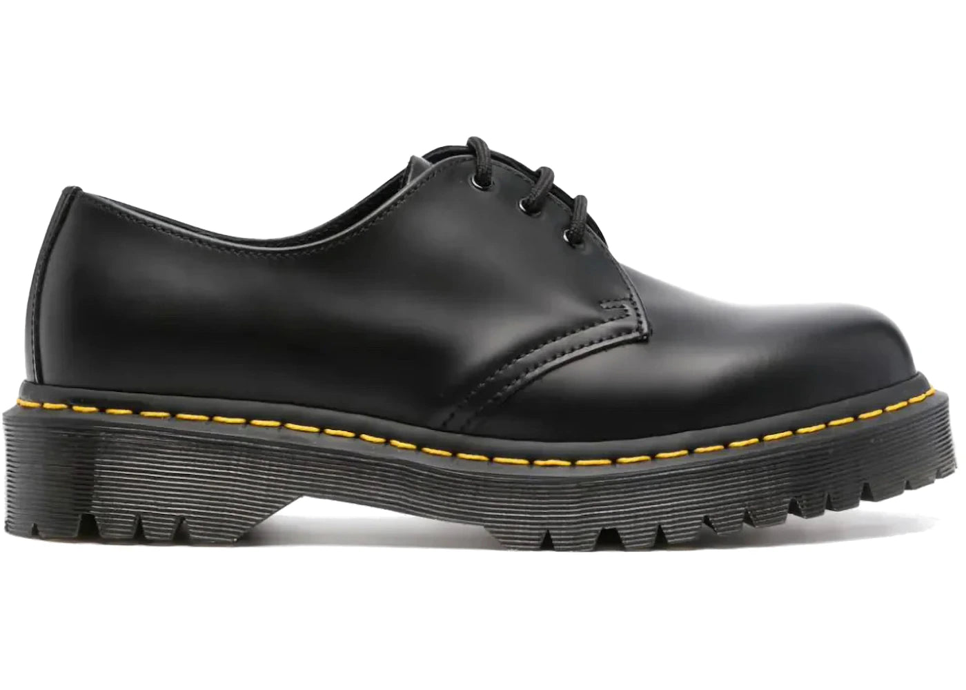 Dr. Martens 1461 Bex Smooth Leather Oxford-Black