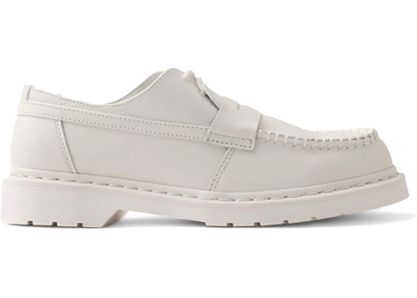 Dr. Martens 1461-MM6 Maison Margiela White